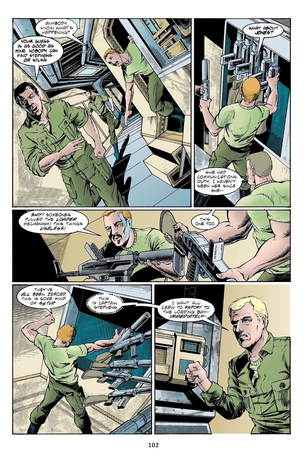 Aliens Omnibus TPB_1_(Part_2) - Page 2