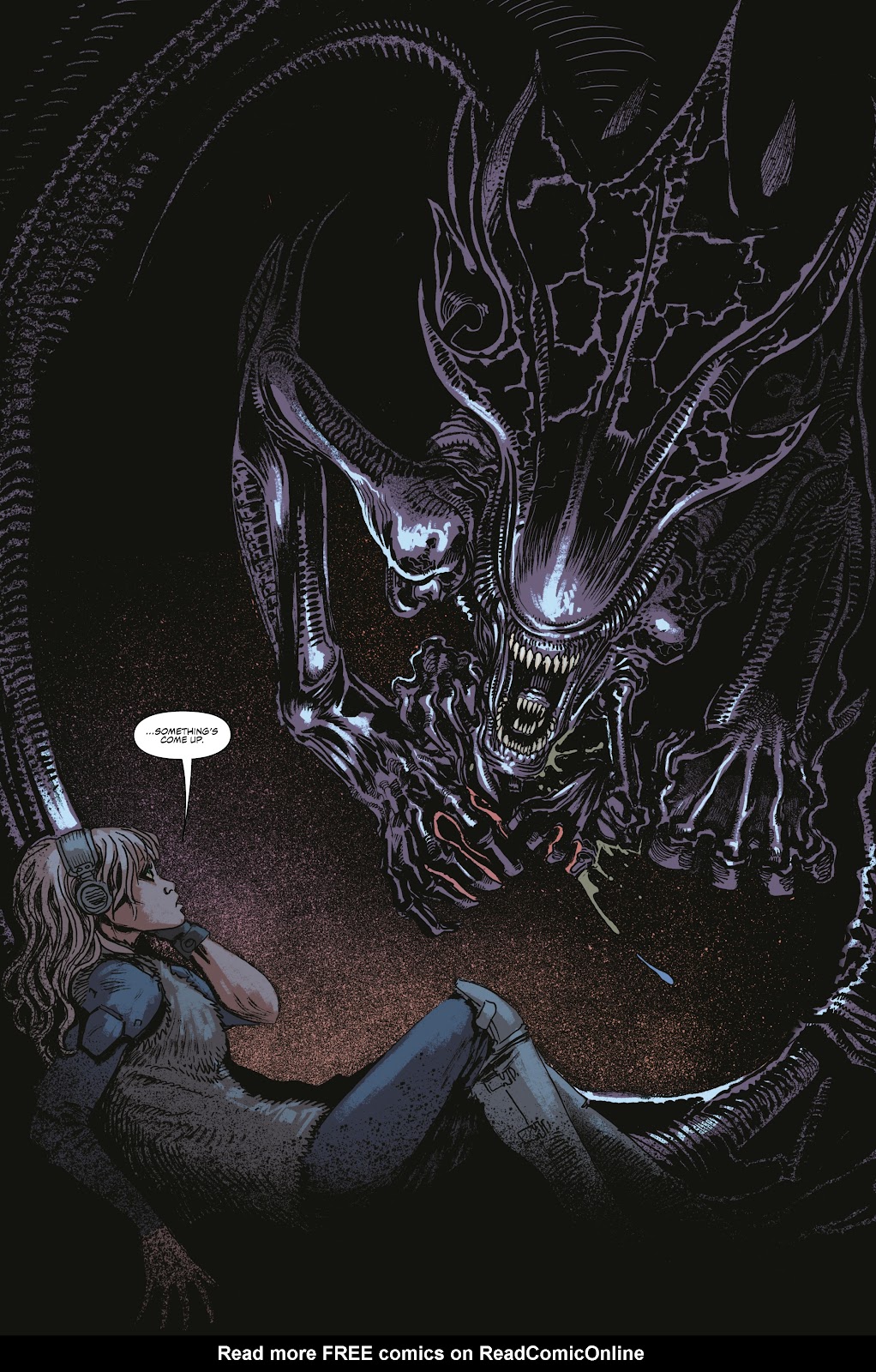 Aliens, Predator, Prometheus, AVP: Life and Death TPB (Part 1) - Page 230