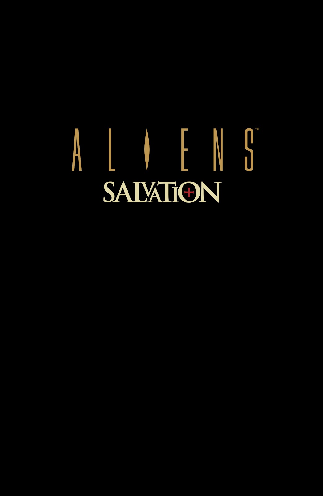 Aliens: Salvation Issue #1 - Page 3