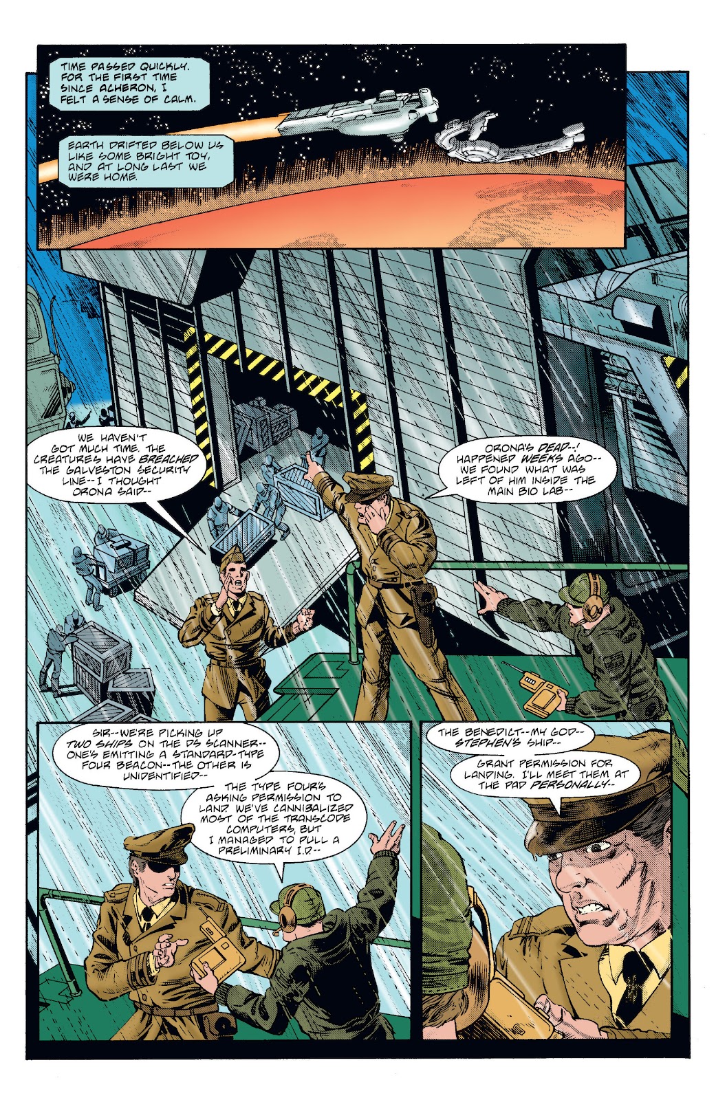 Aliens: The Original Years Omnibus TPB 1 (Part 1) - Page 159