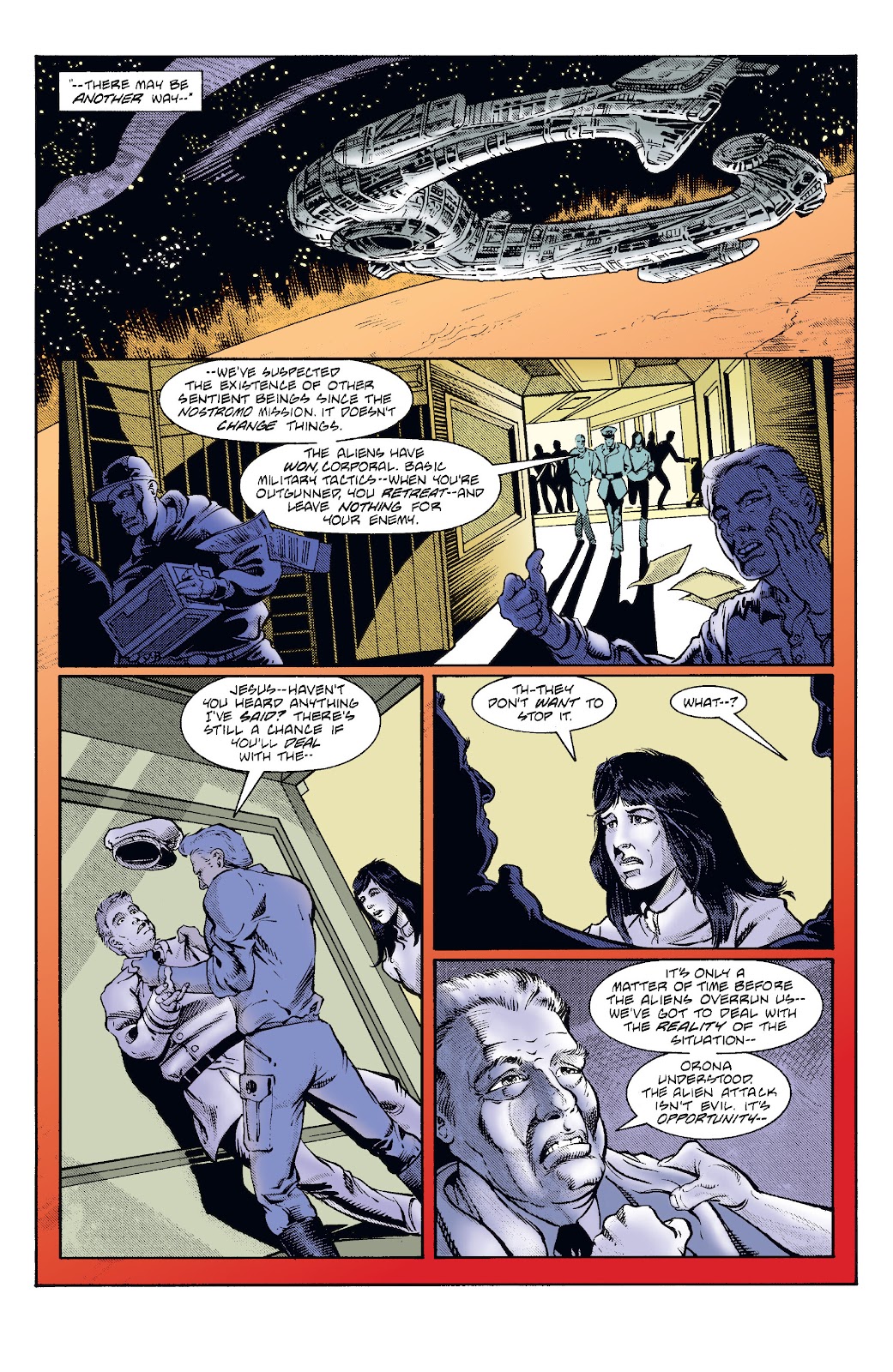 Aliens: The Original Years Omnibus TPB 1 (Part 1) - Page 161