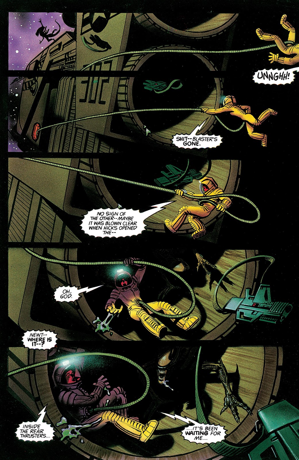 Aliens: The Original Years Omnibus TPB 1 (Part 1) - Page 188