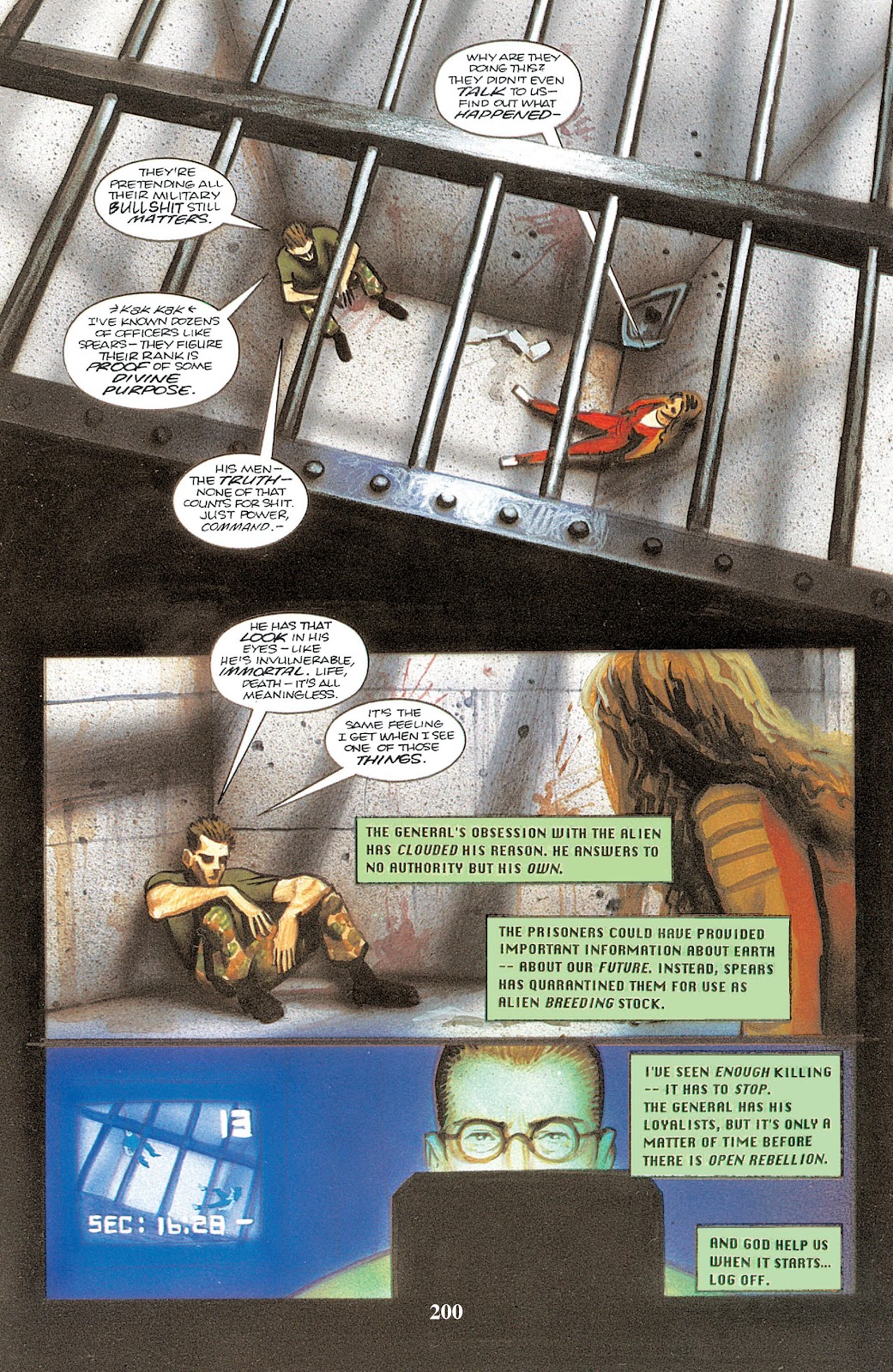 Aliens: The Original Years Omnibus TPB 1 (Part 1) - Page 198