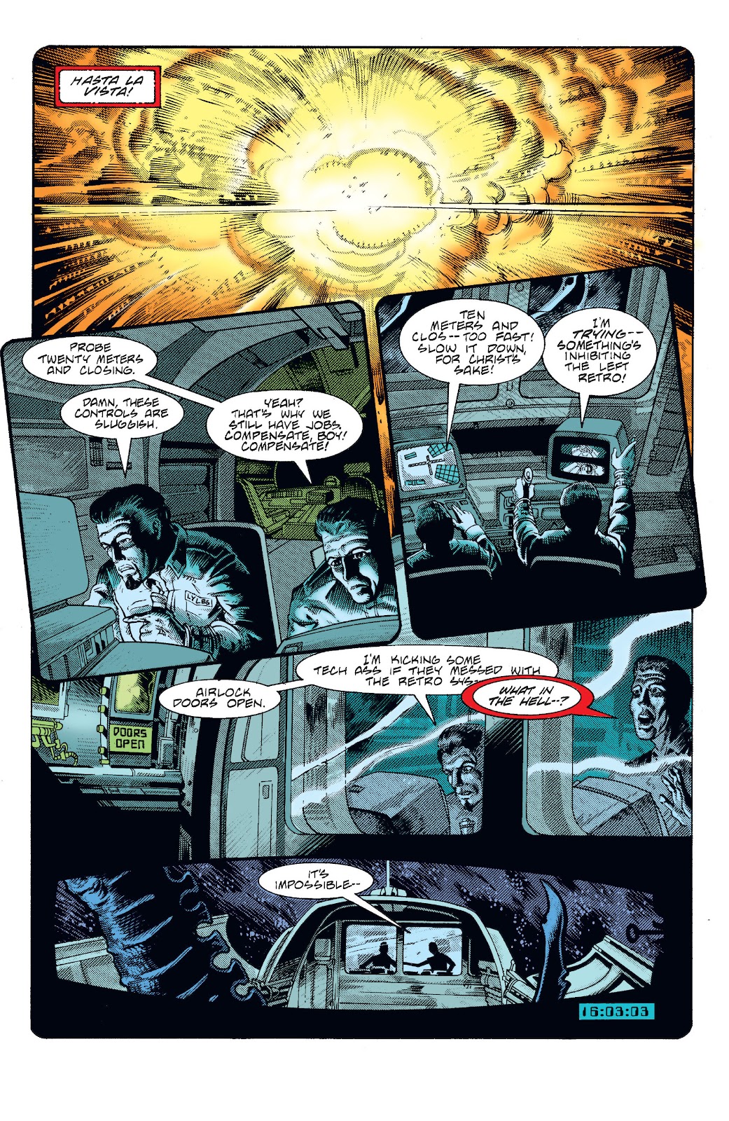 Aliens: The Original Years Omnibus TPB 1 (Part 1) - Page 24