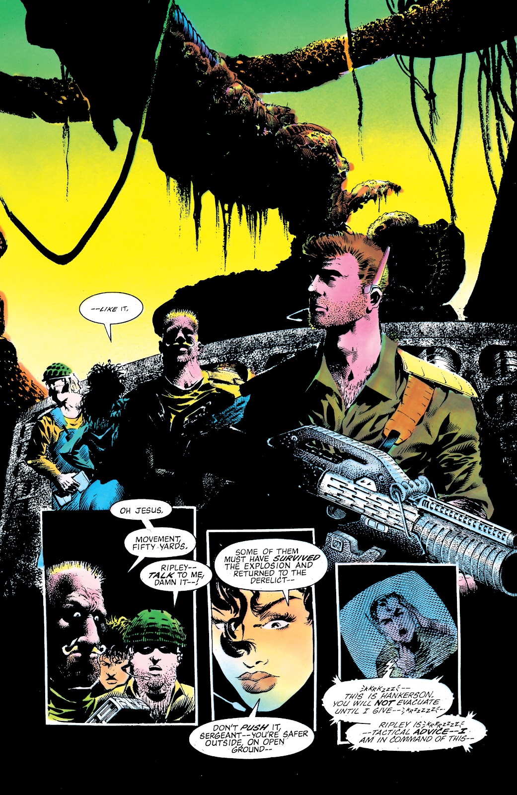 Aliens: The Original Years Omnibus TPB 1 (Part 2) - Page 41