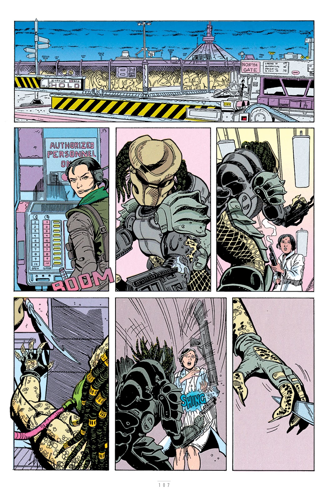 Aliens vs. Predator 30th Anniversary Edition - The Original Comics Series TPB_(Part_2) - Page 6