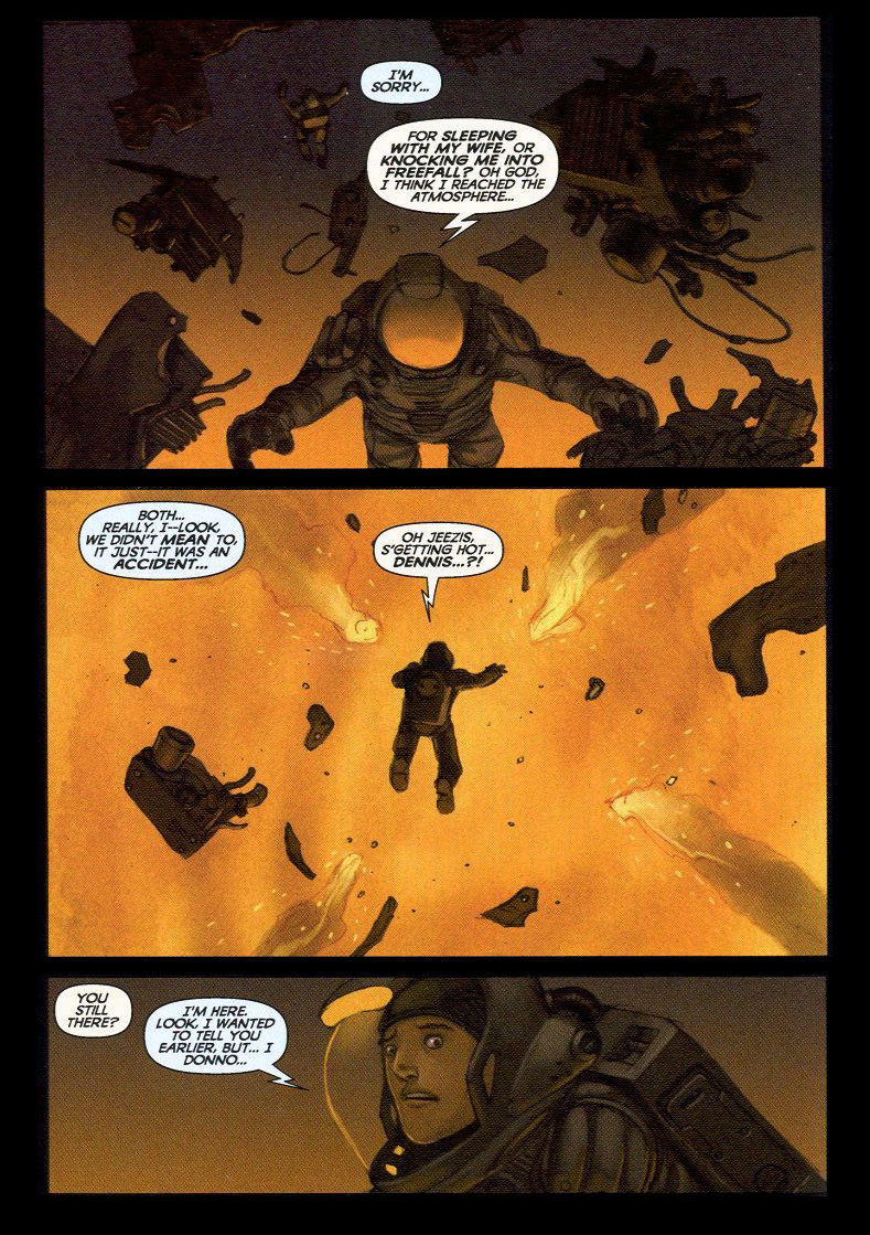 Aliens vs. Predator: Deadspace Full - Page 4