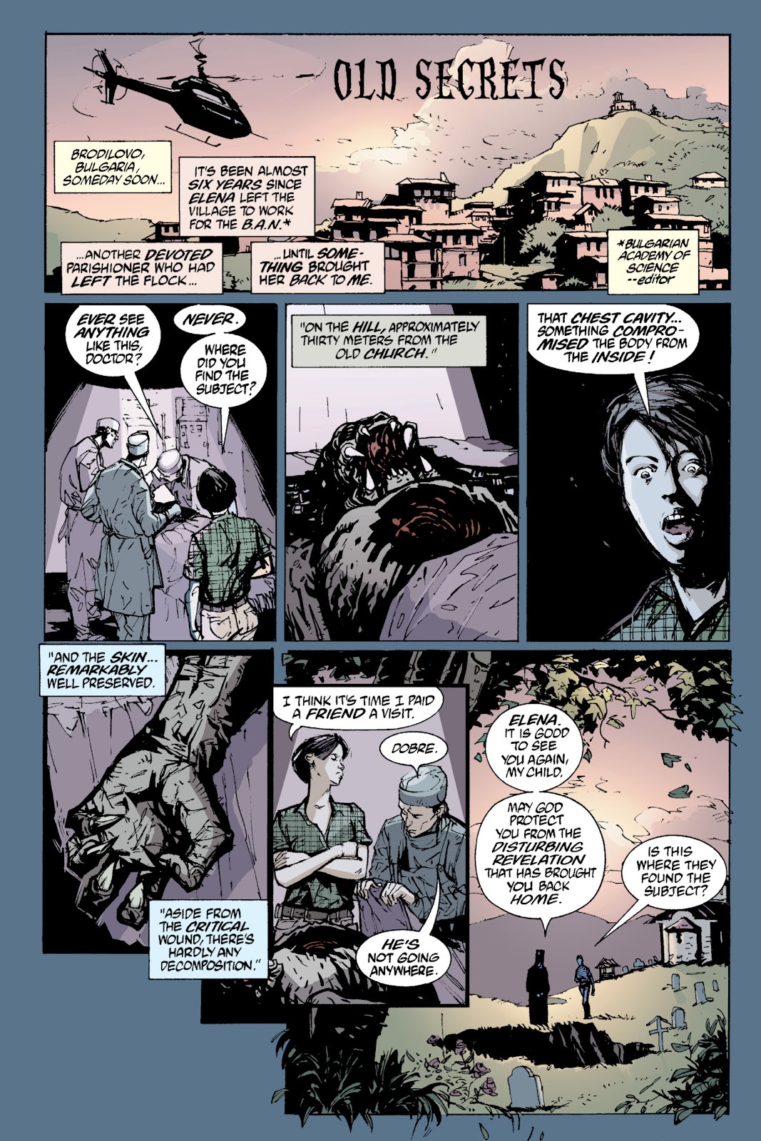 Aliens vs. Predator Omnibus Issue #4 - Page 119