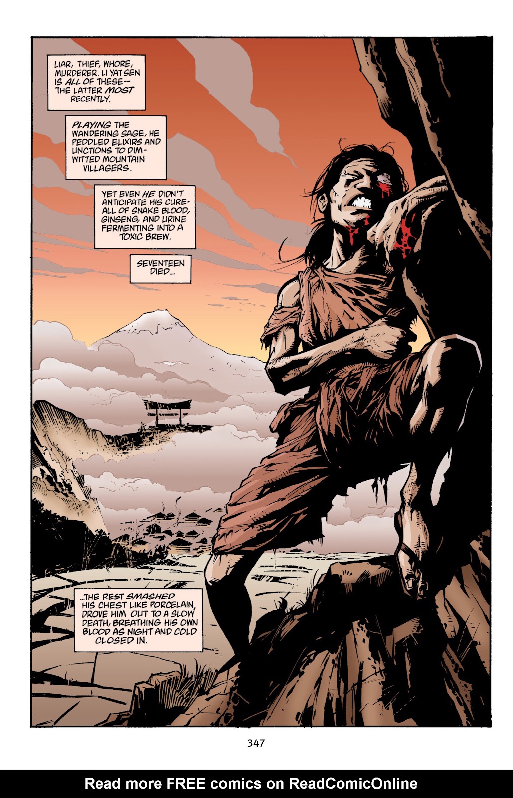 Aliens vs. Predator Omnibus Issue #4 - Page 38