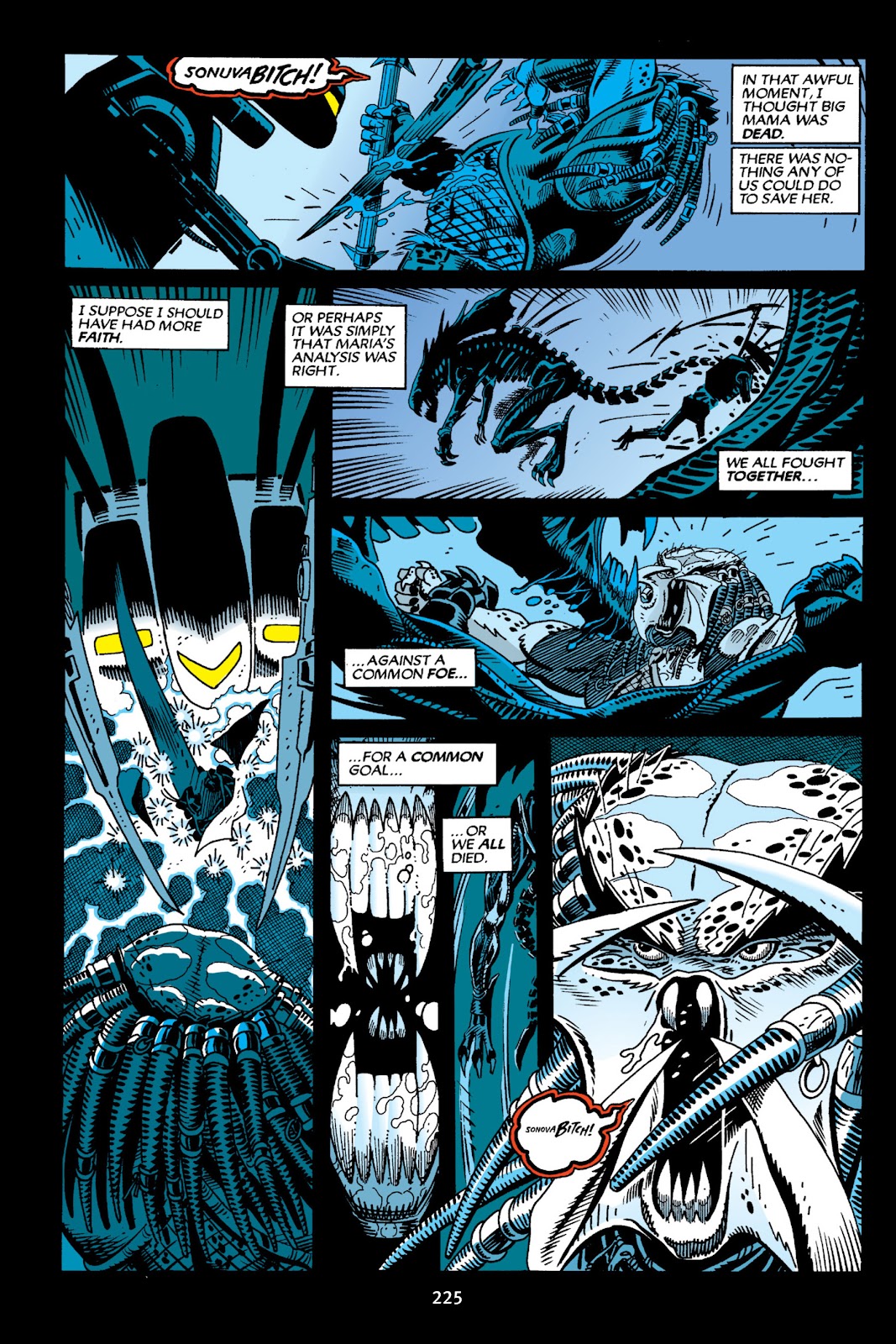 Aliens vs. Predator Omnibus Issue #7 - Page 2