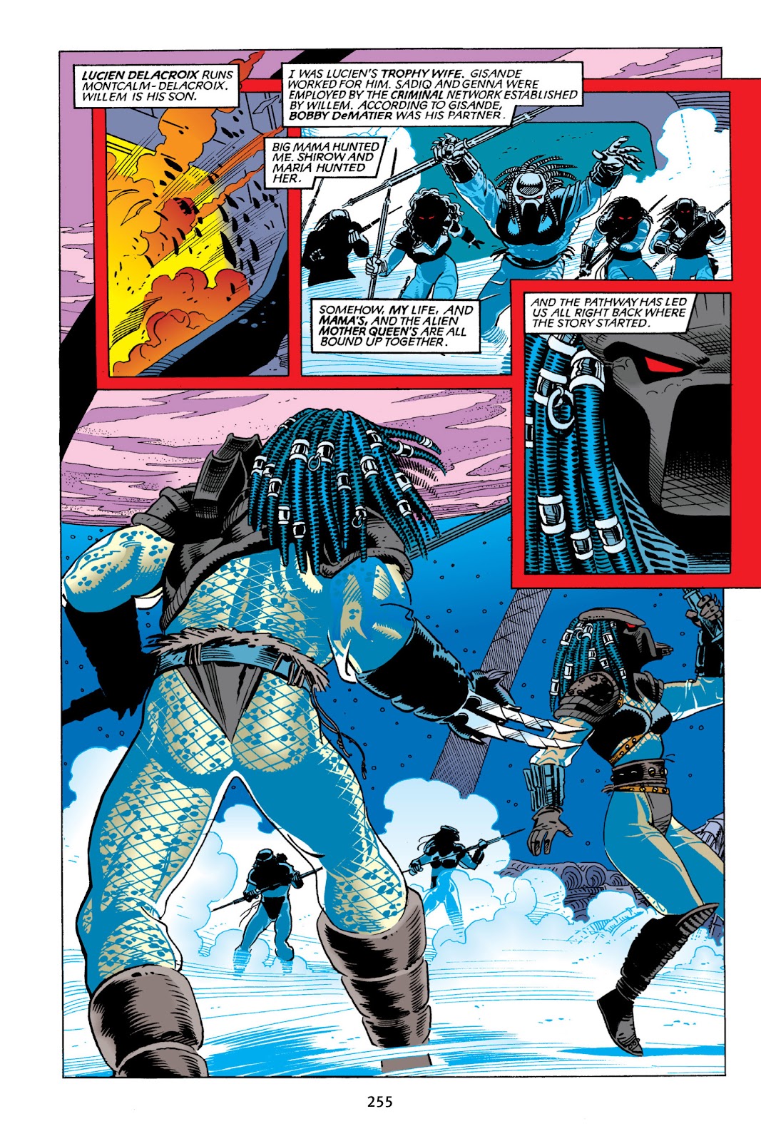 Aliens vs. Predator Omnibus Issue #7 - Page 31