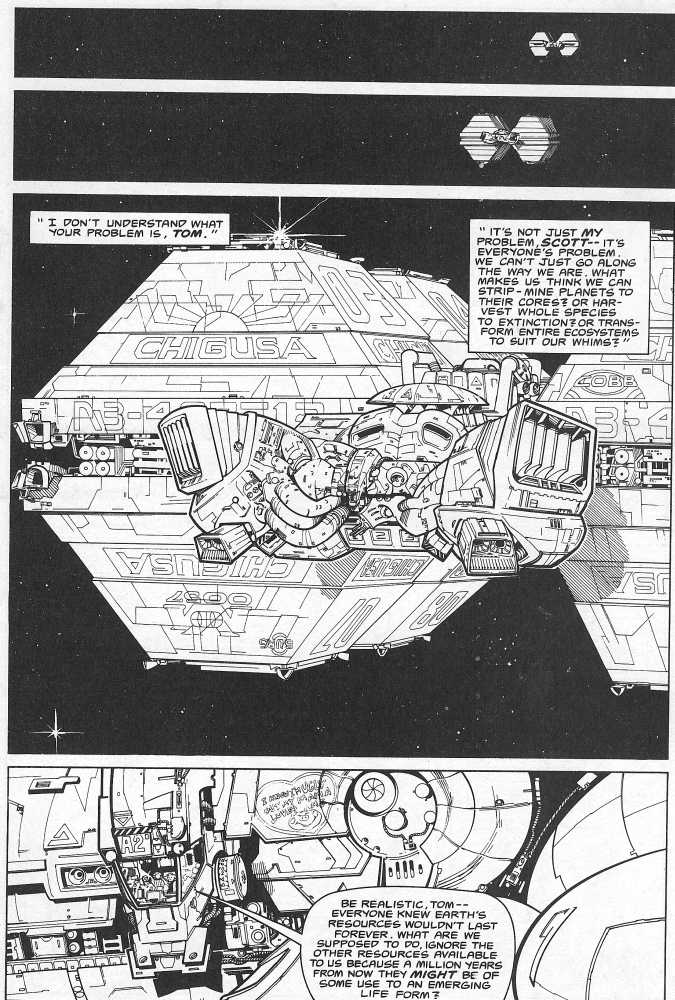 Aliens vs. Predator Issue #0 - Page 3