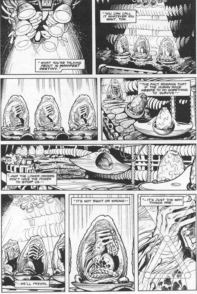 Aliens vs. Predator Issue #0 - Page 6