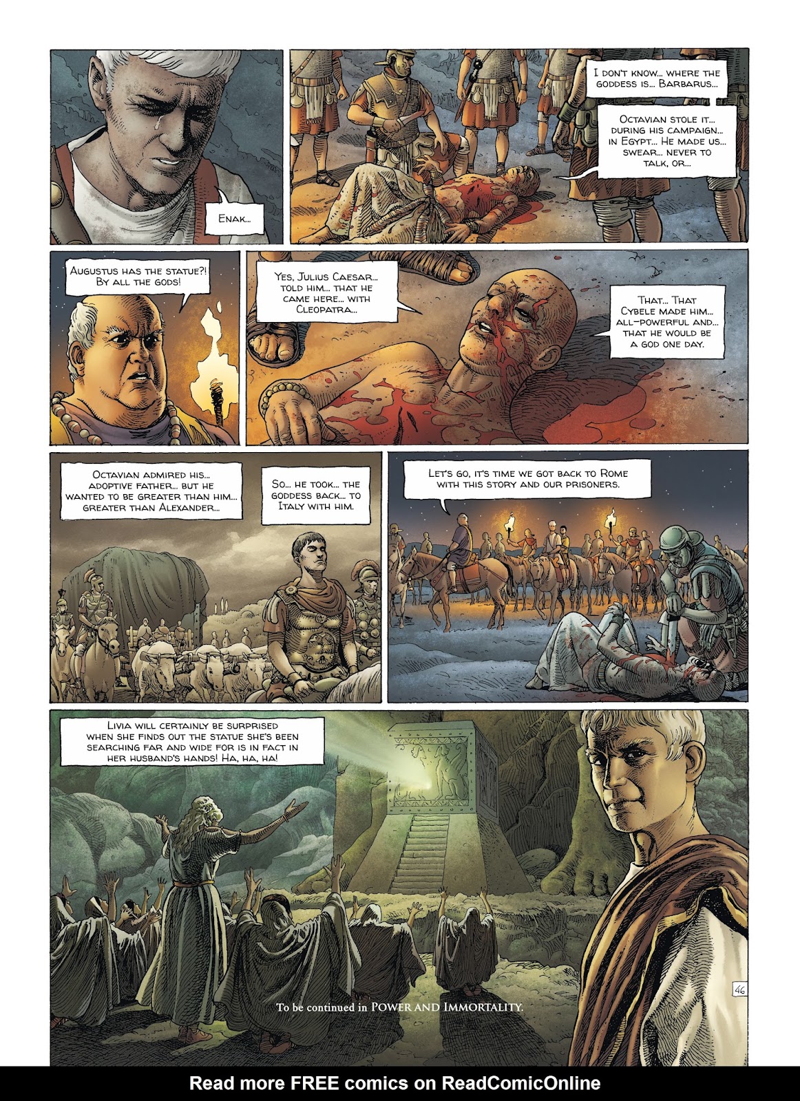 Alix Senator Issue #6 - Page 49