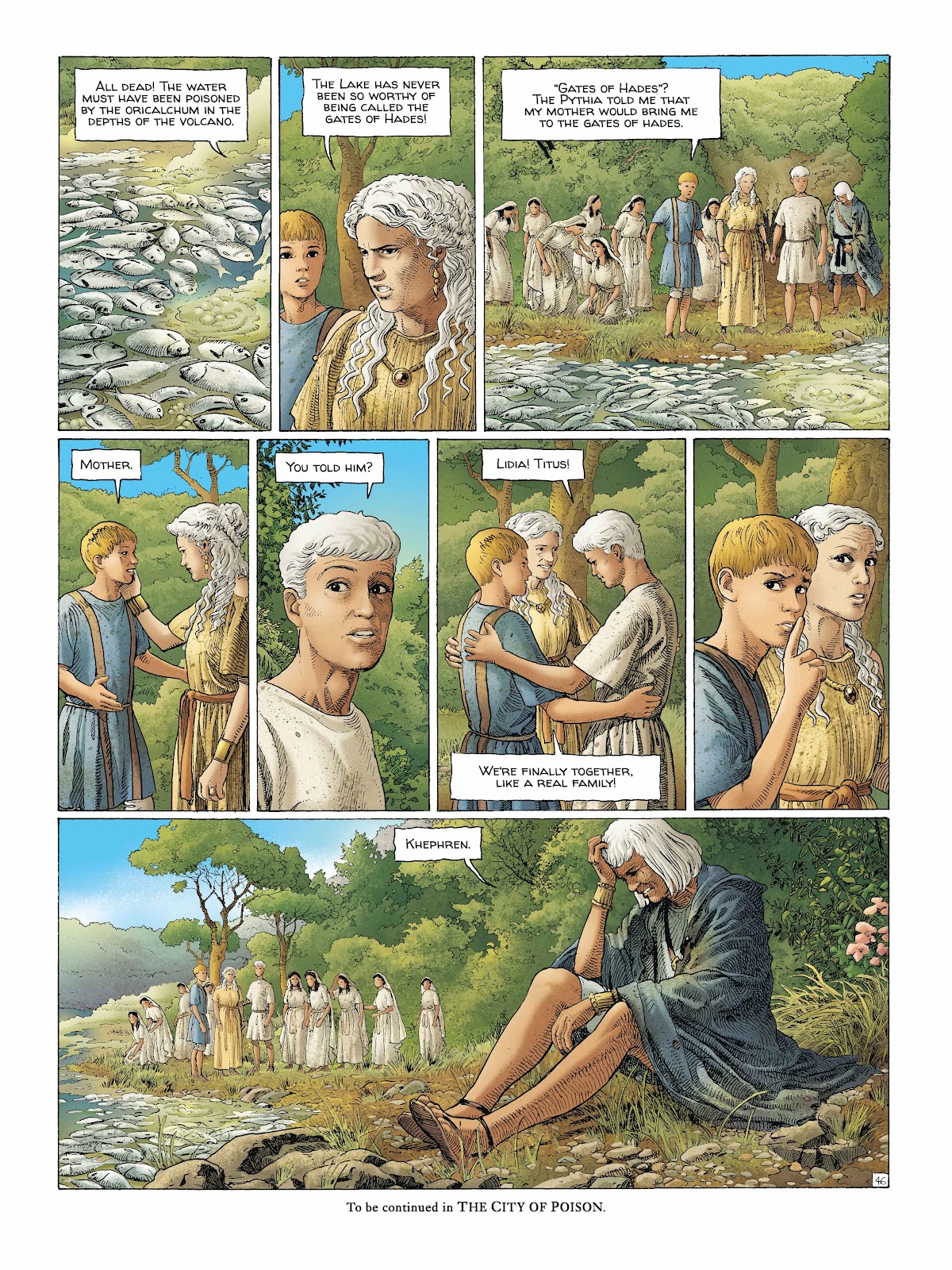 Alix Senator Issue #7 - Page 49