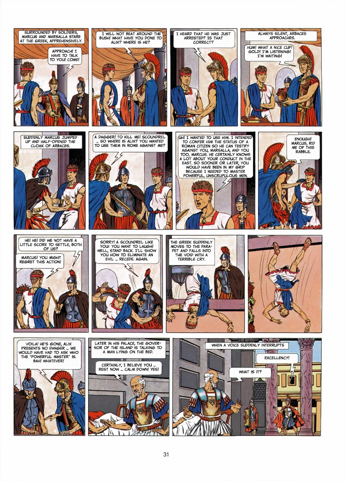 Alix Issue #1 - Page 32