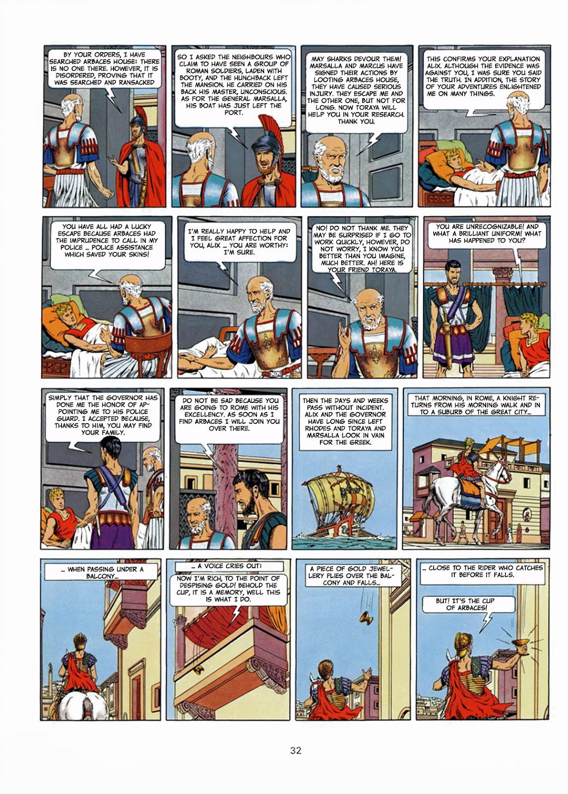 Alix Issue #1 - Page 33