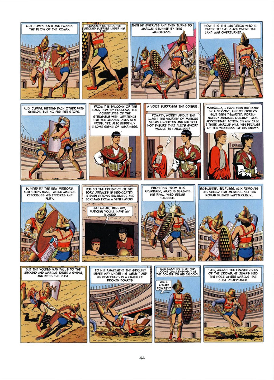 Alix Issue #1 - Page 45
