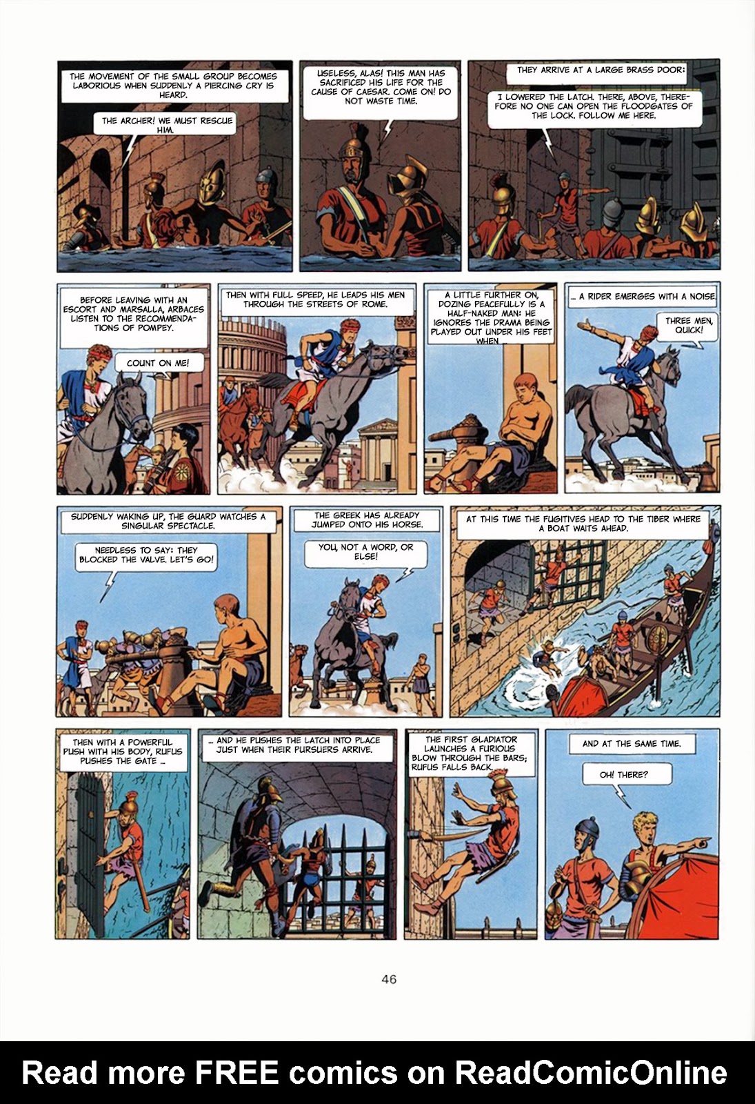 Alix Issue #1 - Page 47