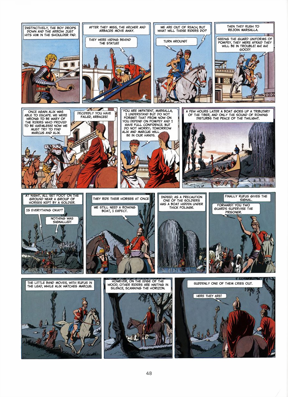 Alix Issue #1 - Page 49