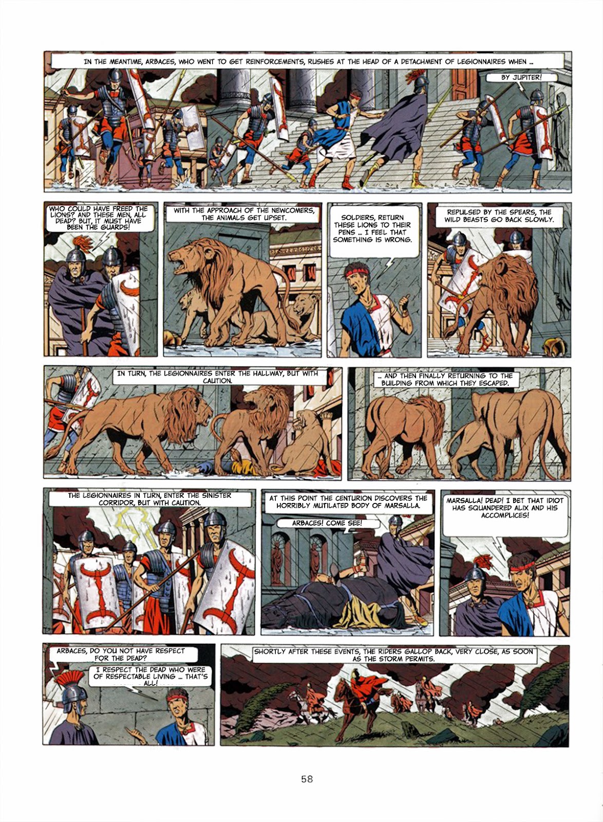 Alix Issue #1 - Page 59