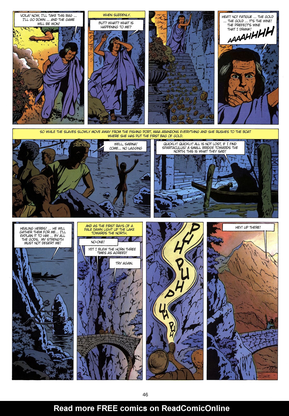 Alix Issue #12 - Page 48