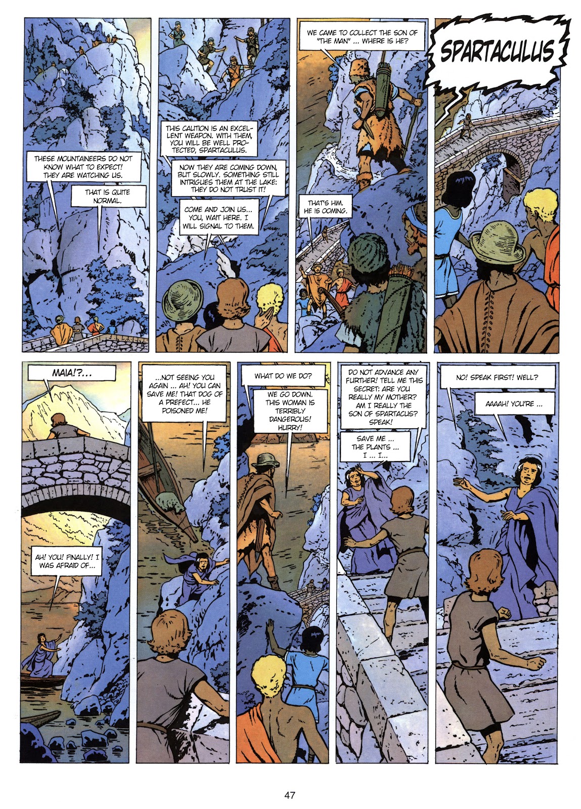 Alix Issue #12 - Page 49