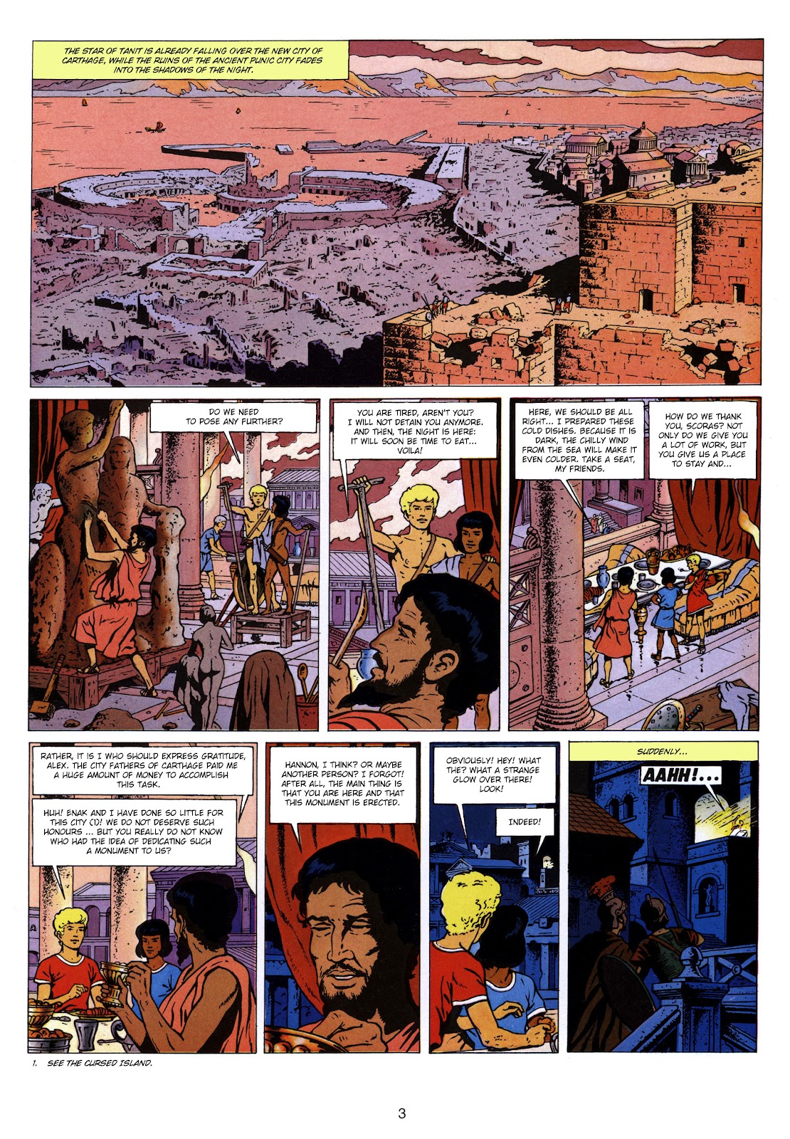 Alix Issue #13 - Page 4