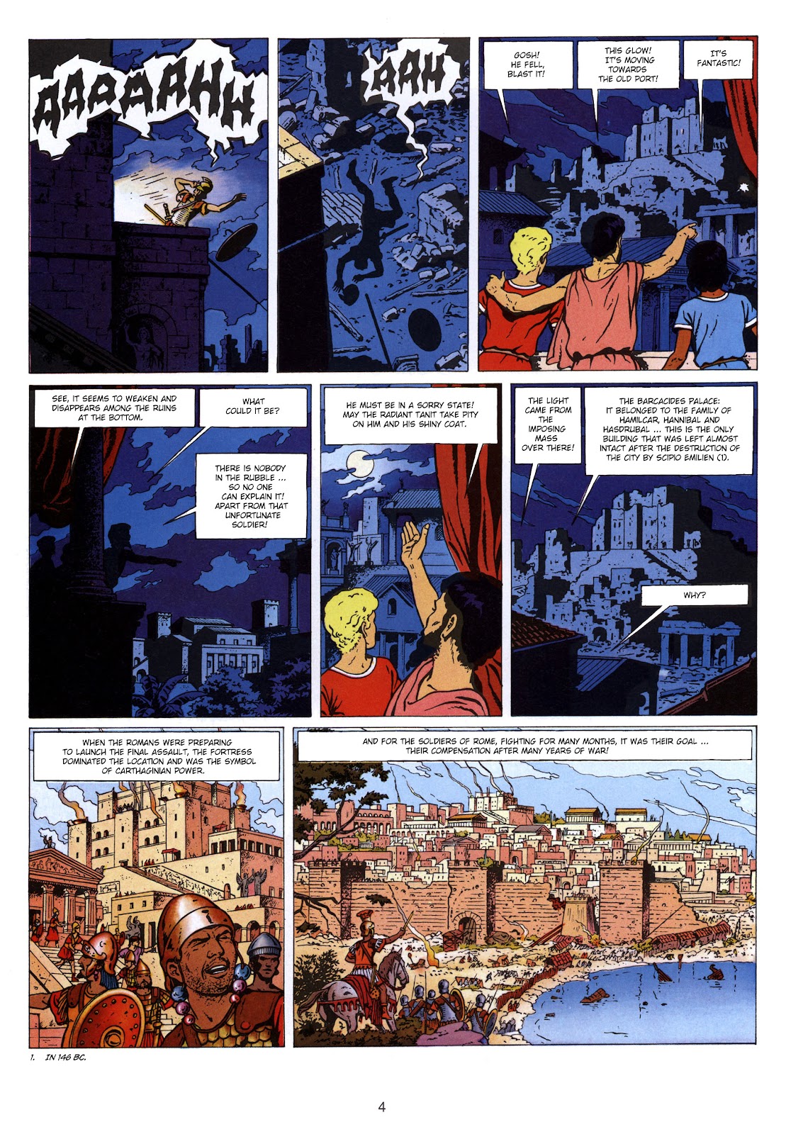 Alix Issue #13 - Page 5