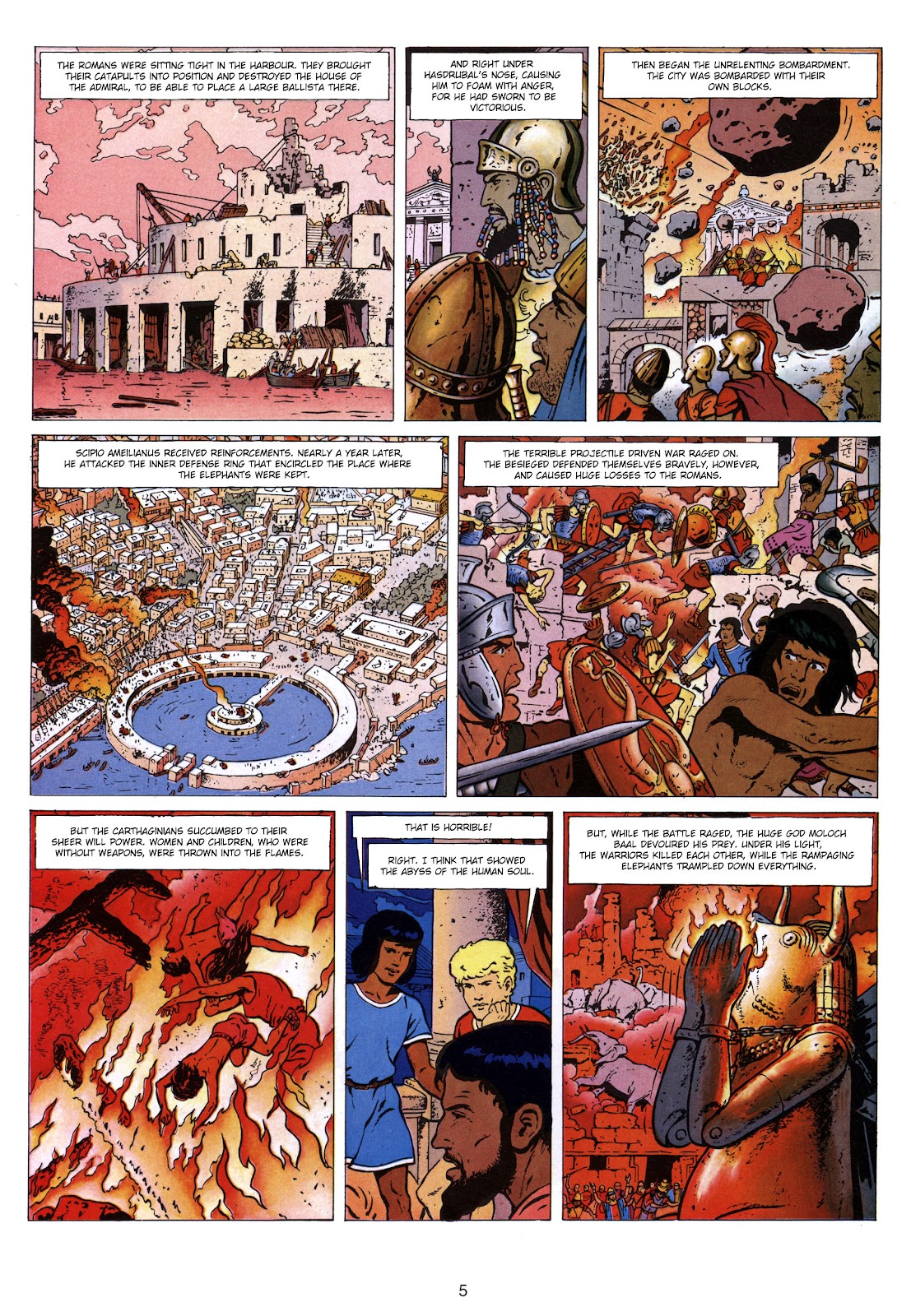 Alix Issue #13 - Page 6