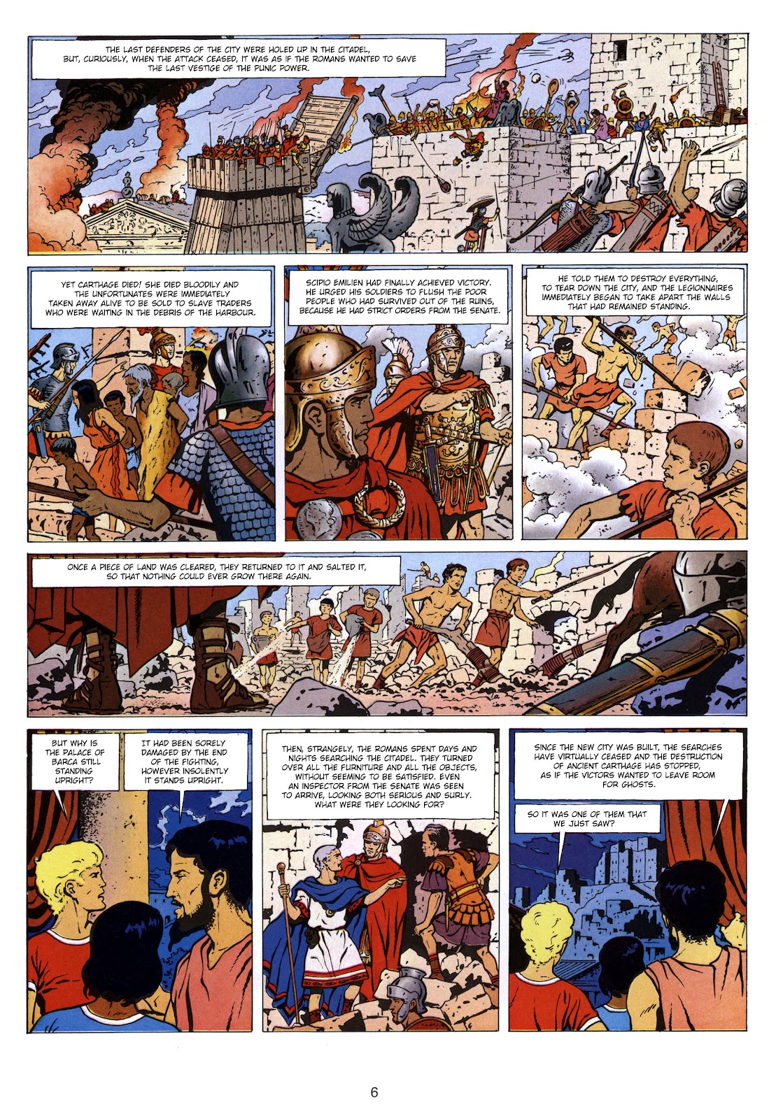 Alix Issue #13 - Page 7