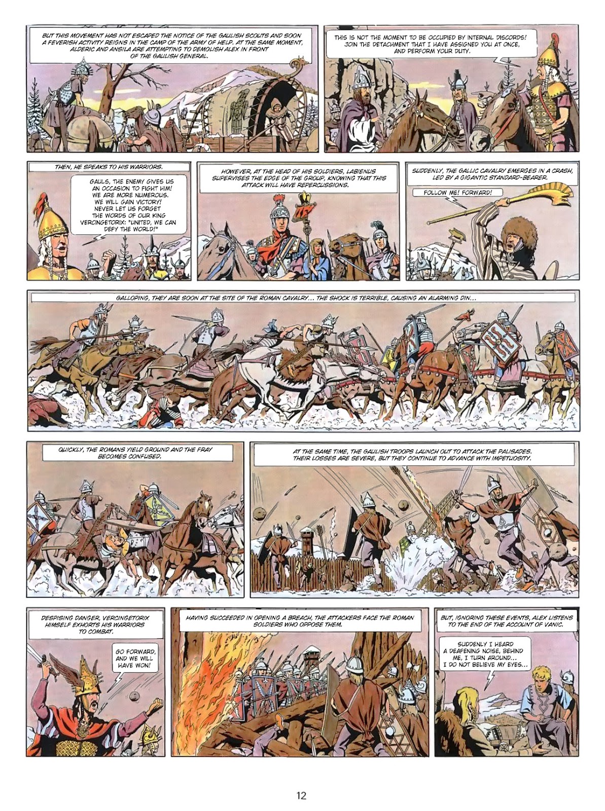 Alix Issue #2 - Page 13
