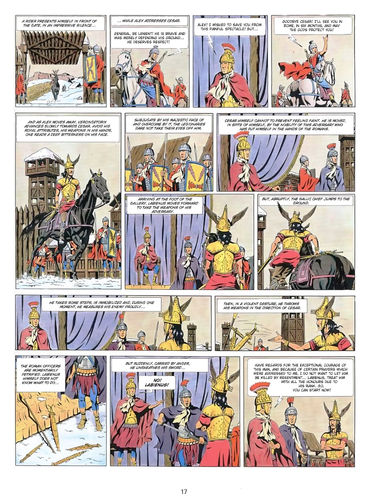 Alix Issue #2 - Page 18