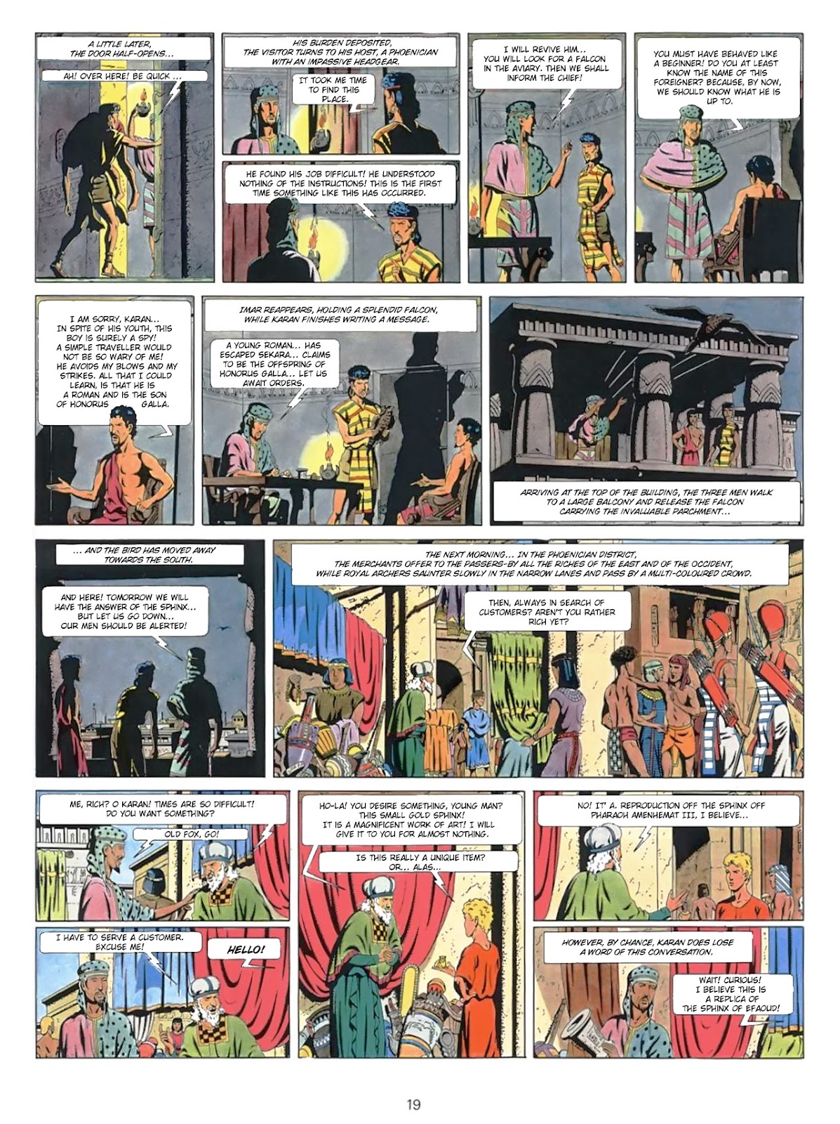 Alix Issue #2 - Page 20