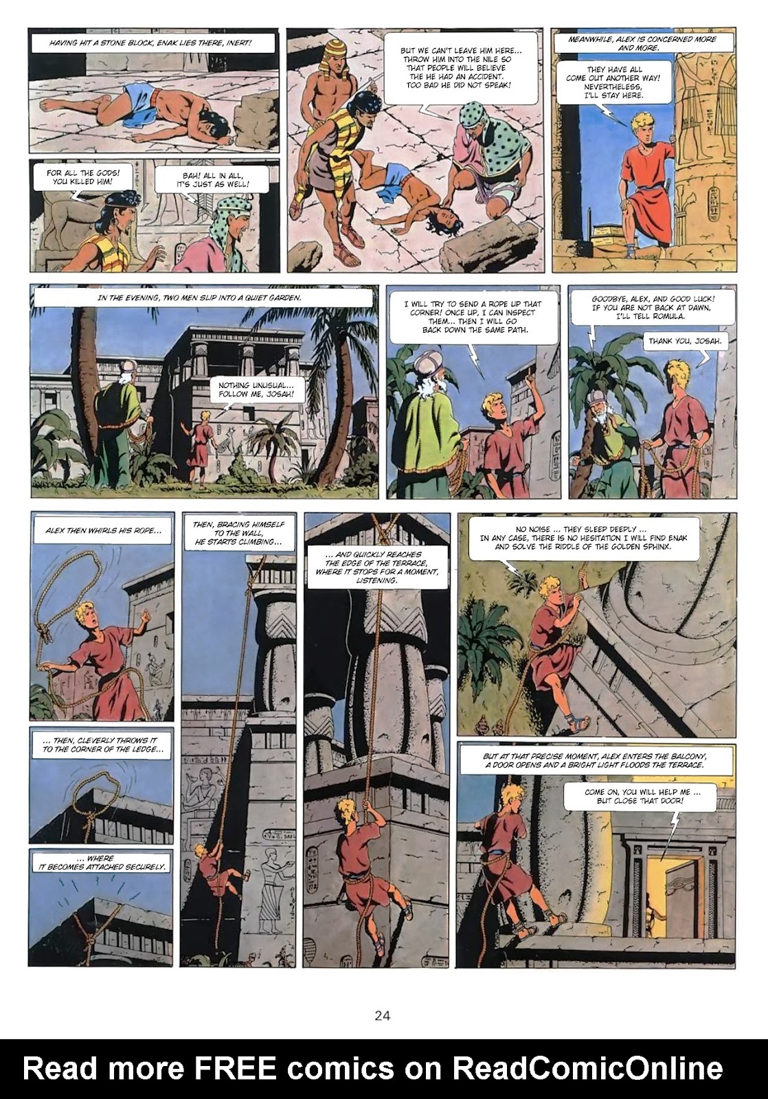Alix Issue #2 - Page 25