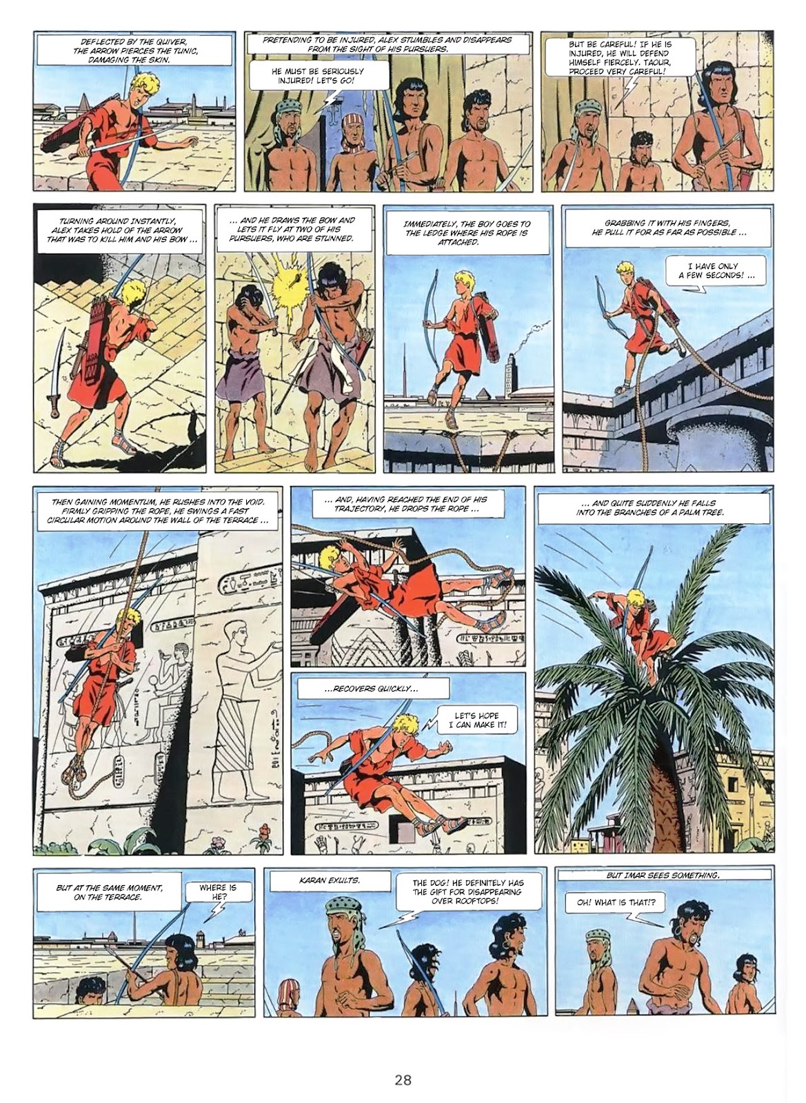 Alix Issue #2 - Page 29