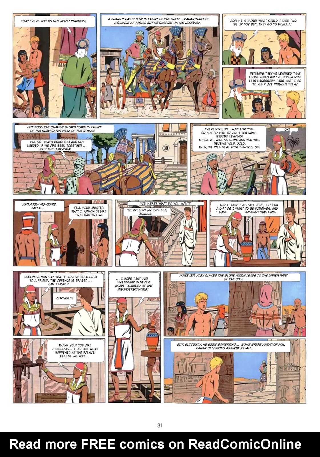 Alix Issue #2 - Page 32