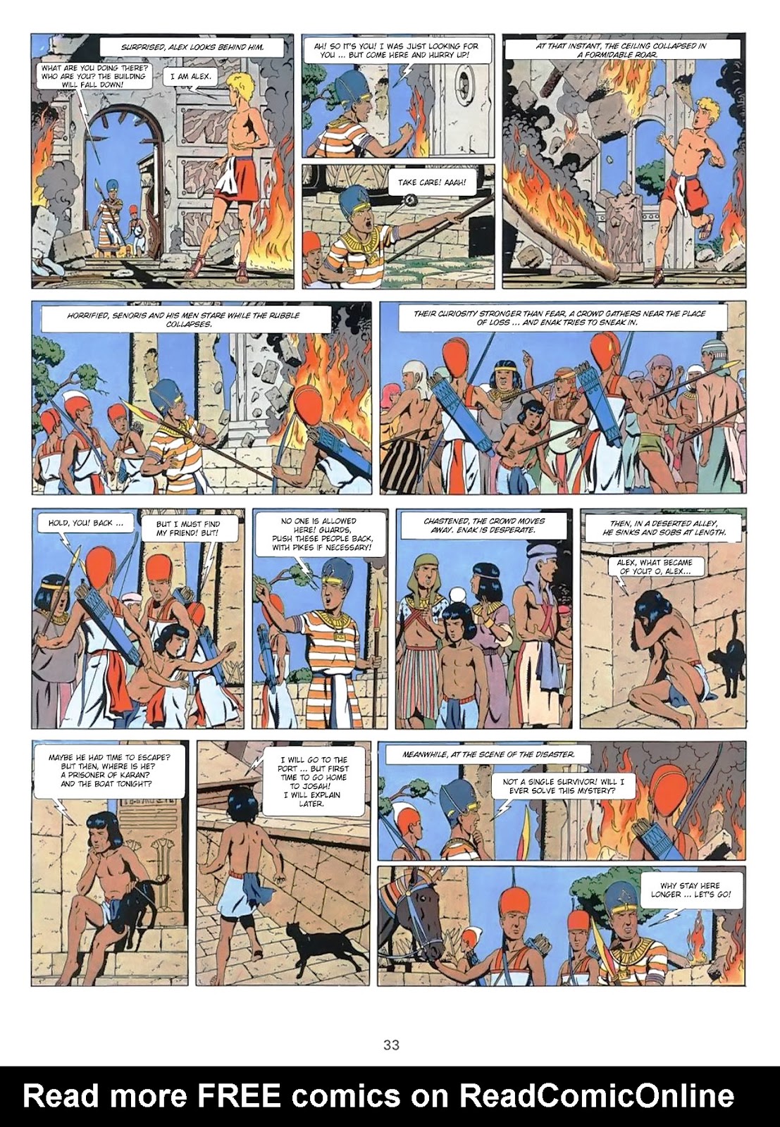 Alix Issue #2 - Page 34