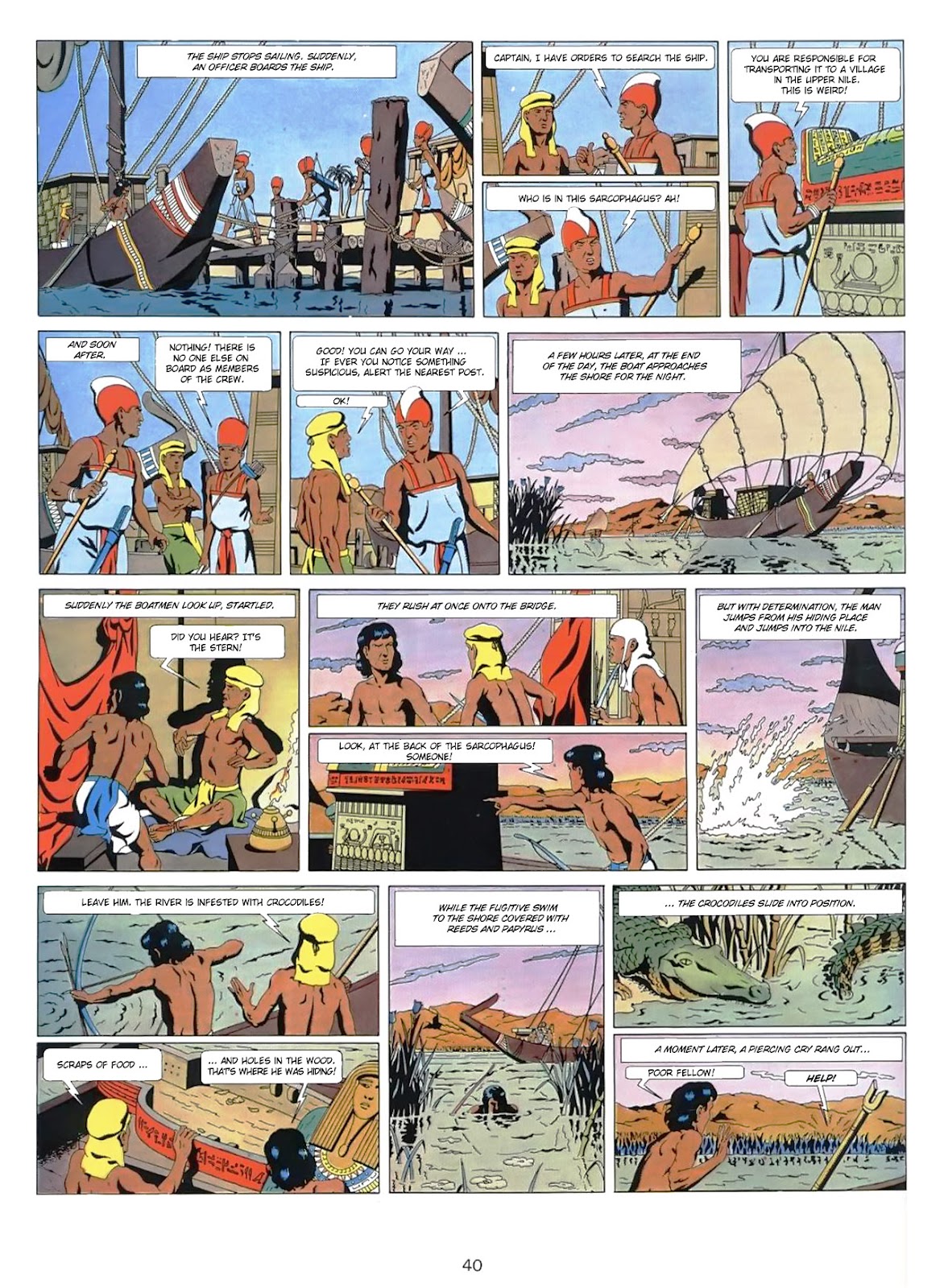 Alix Issue #2 - Page 41
