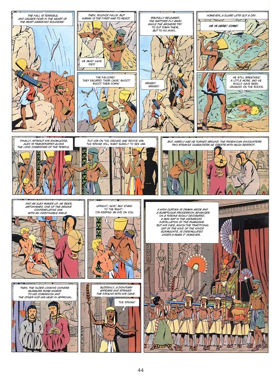 Alix Issue #2 - Page 45
