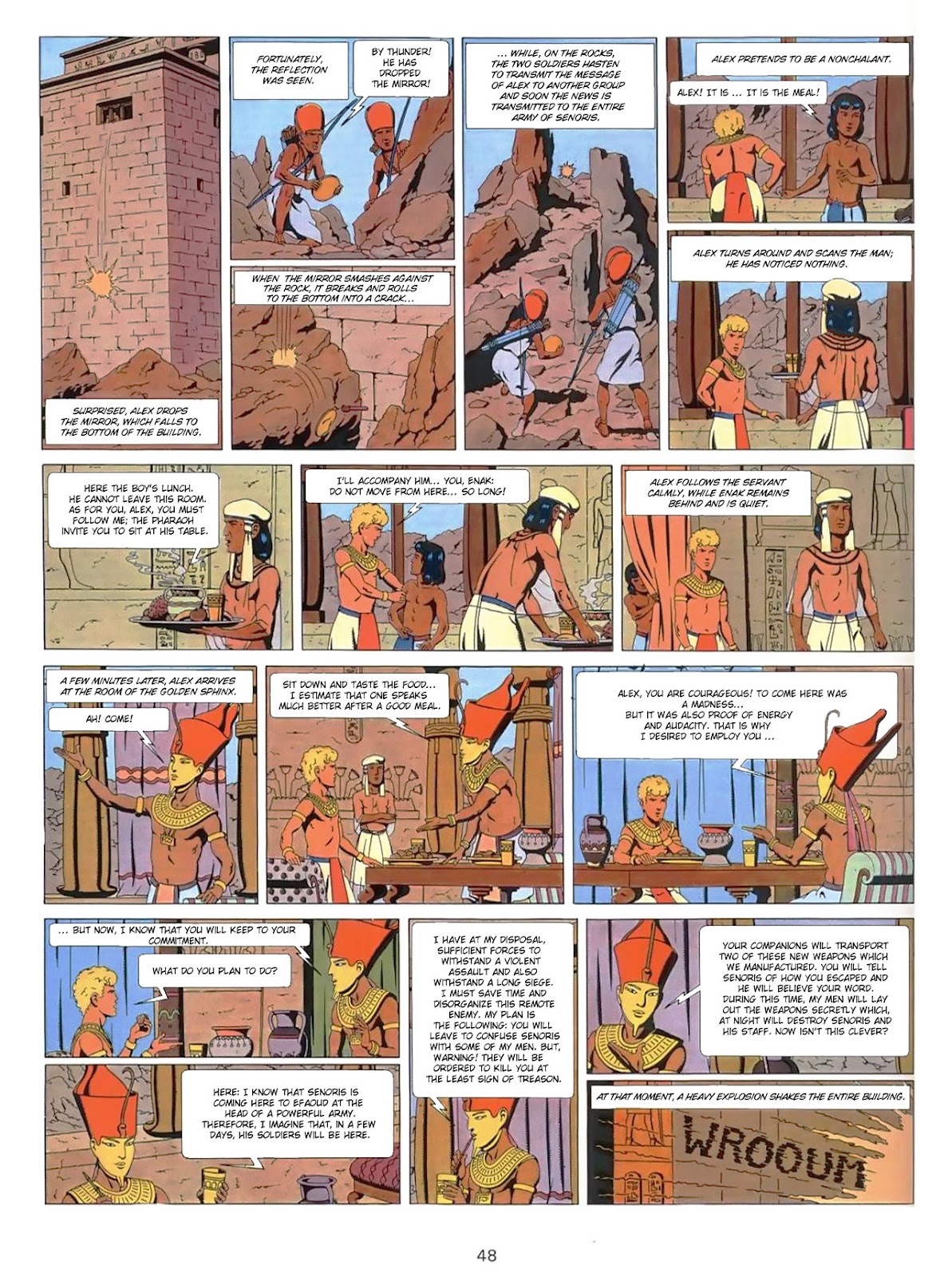 Alix Issue #2 - Page 49