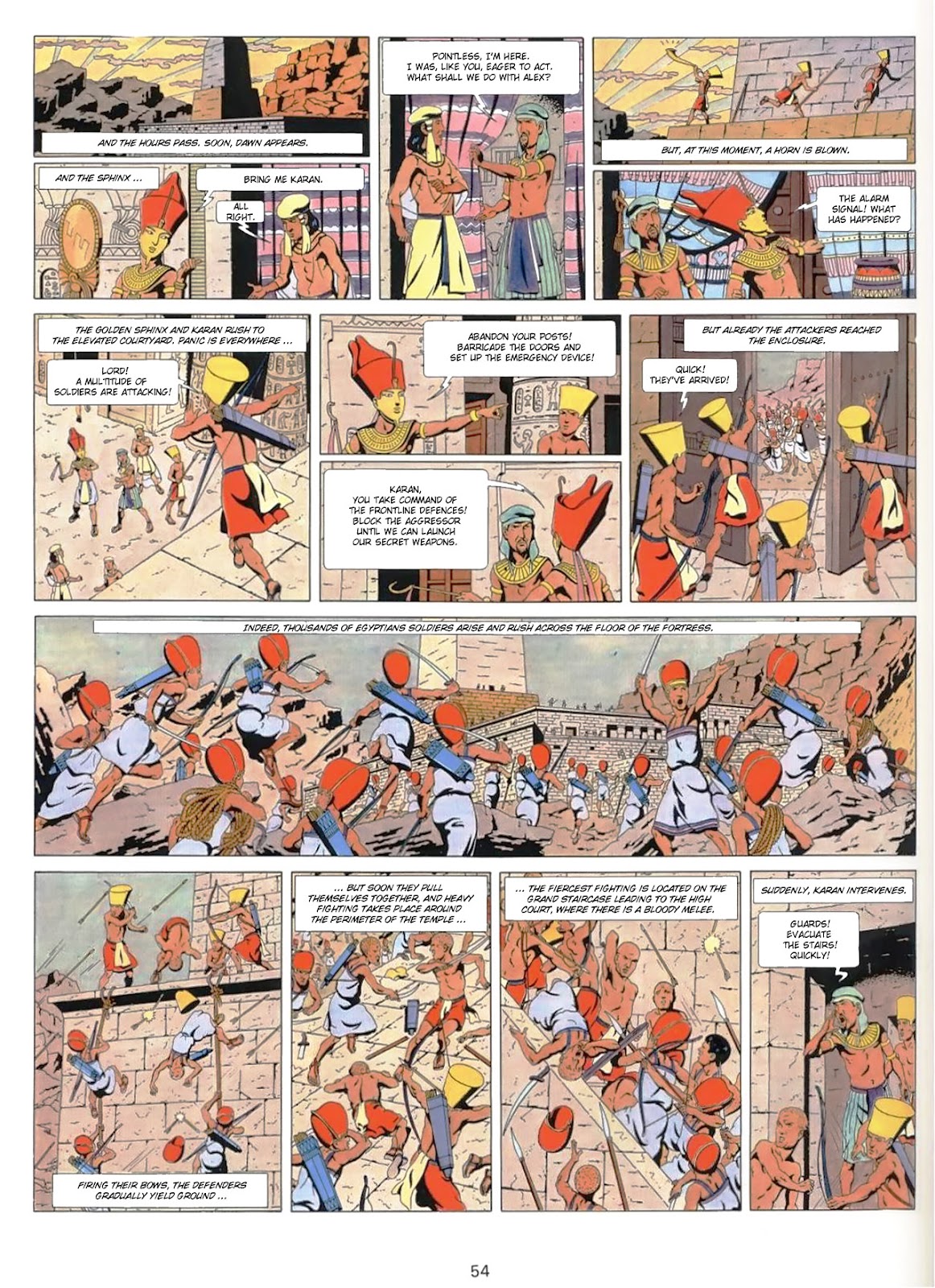 Alix Issue #2 - Page 55