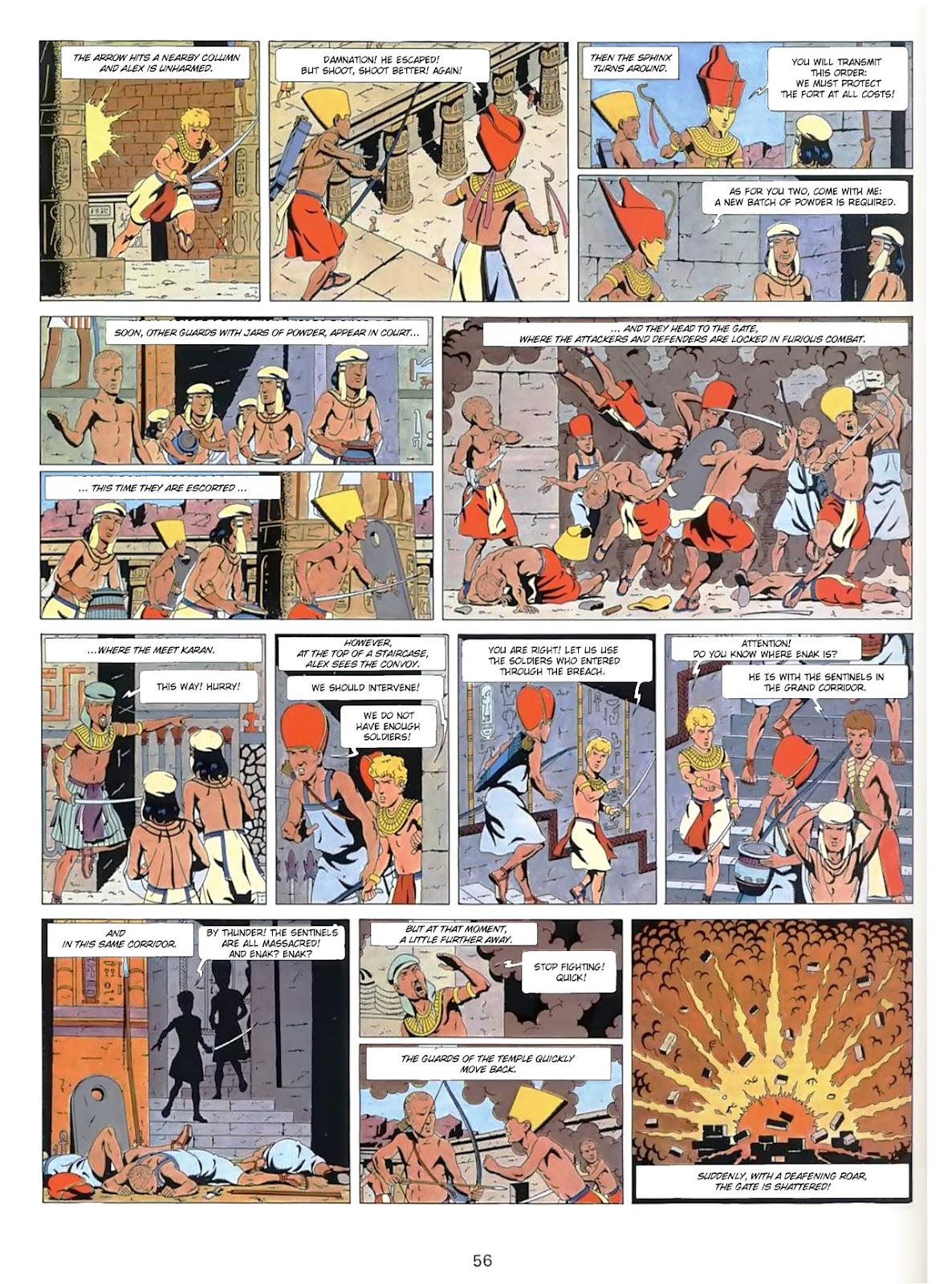 Alix Issue #2 - Page 57