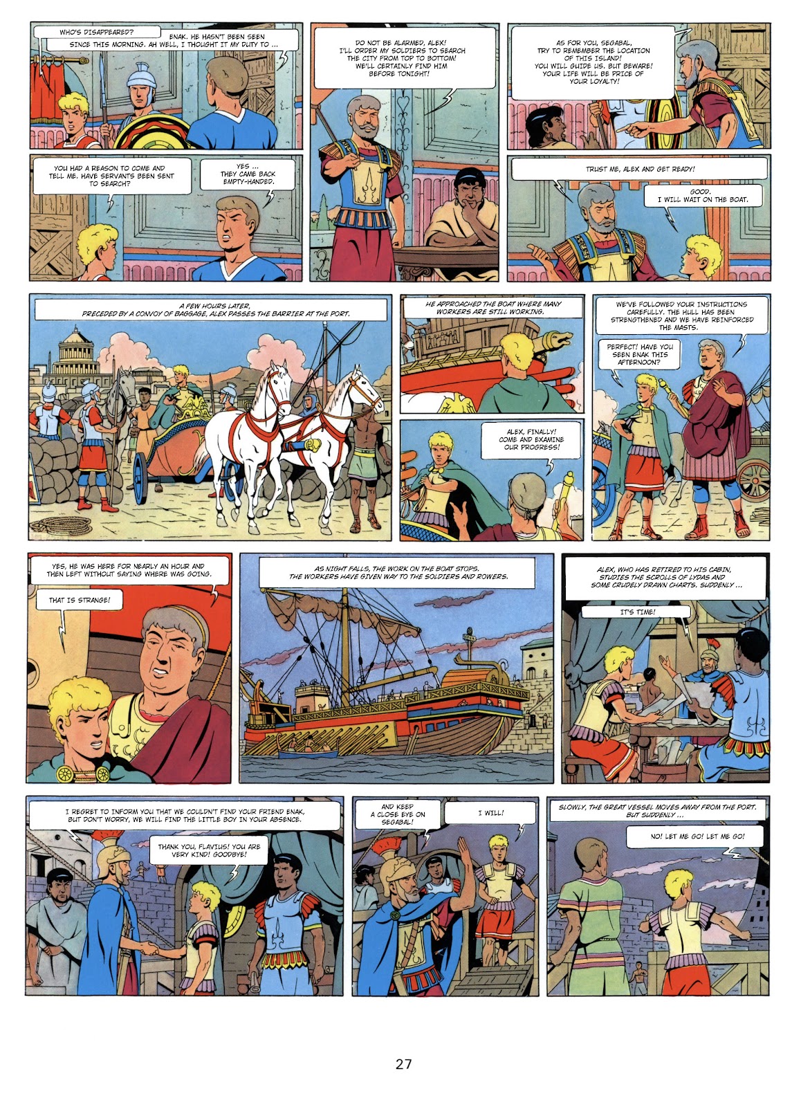 Alix Issue #3 - Page 29