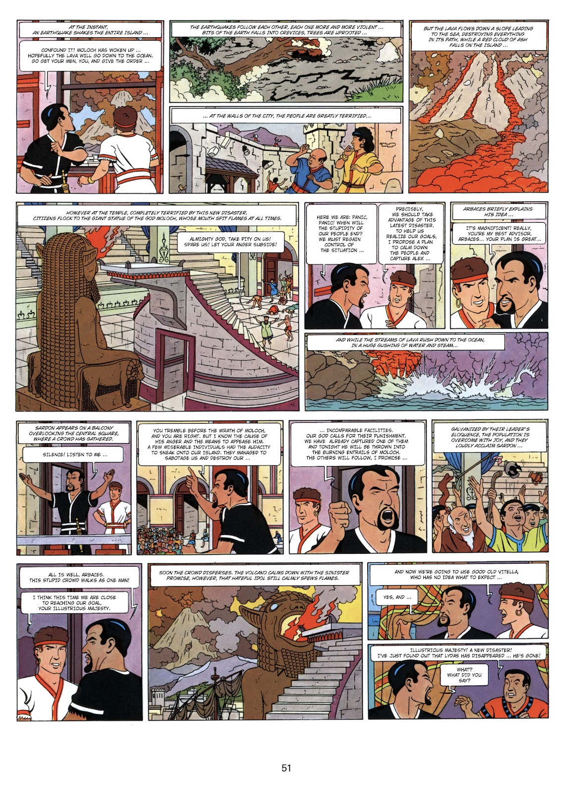 Alix Issue #3 - Page 53