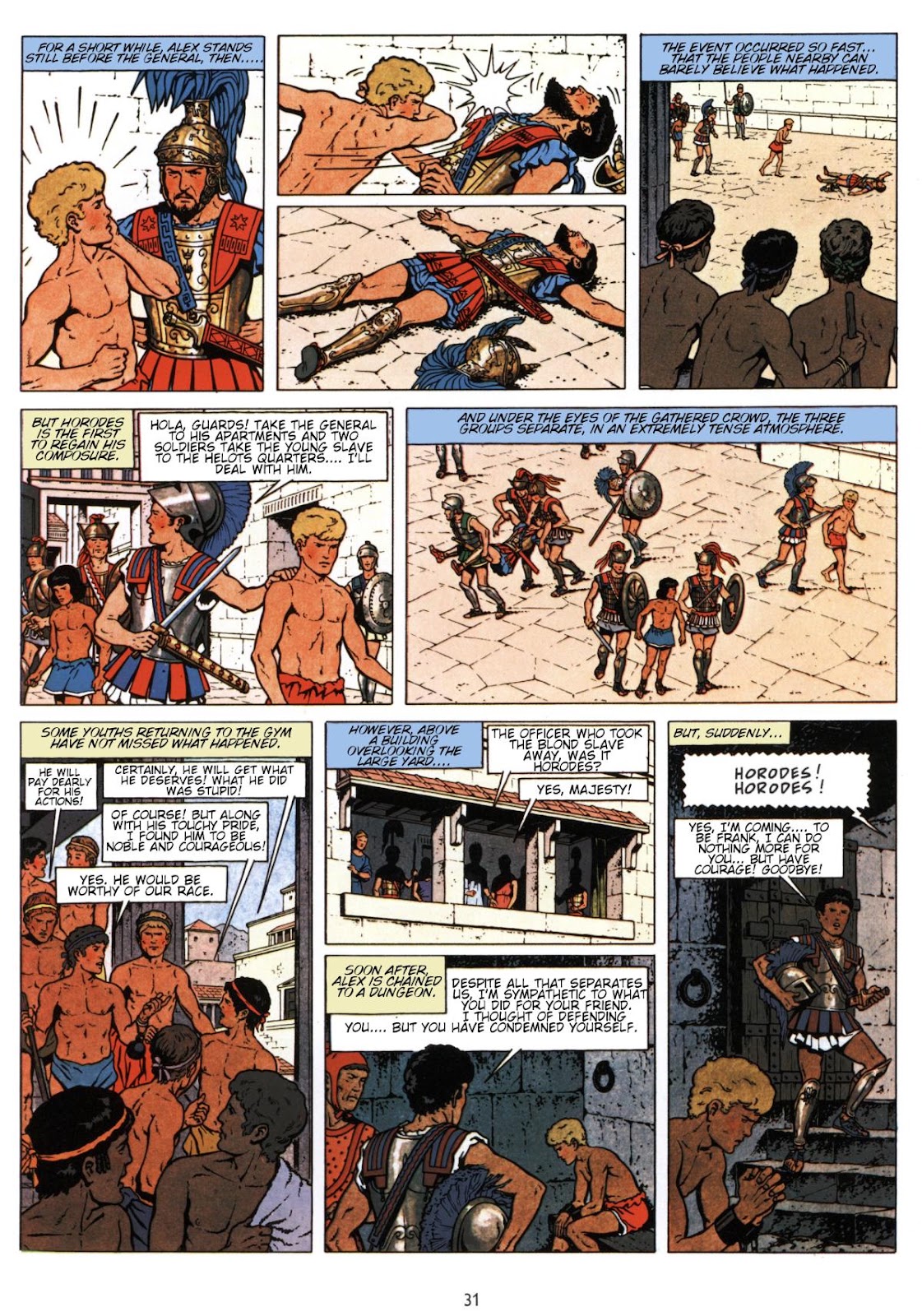 Alix Issue #7 - Page 33