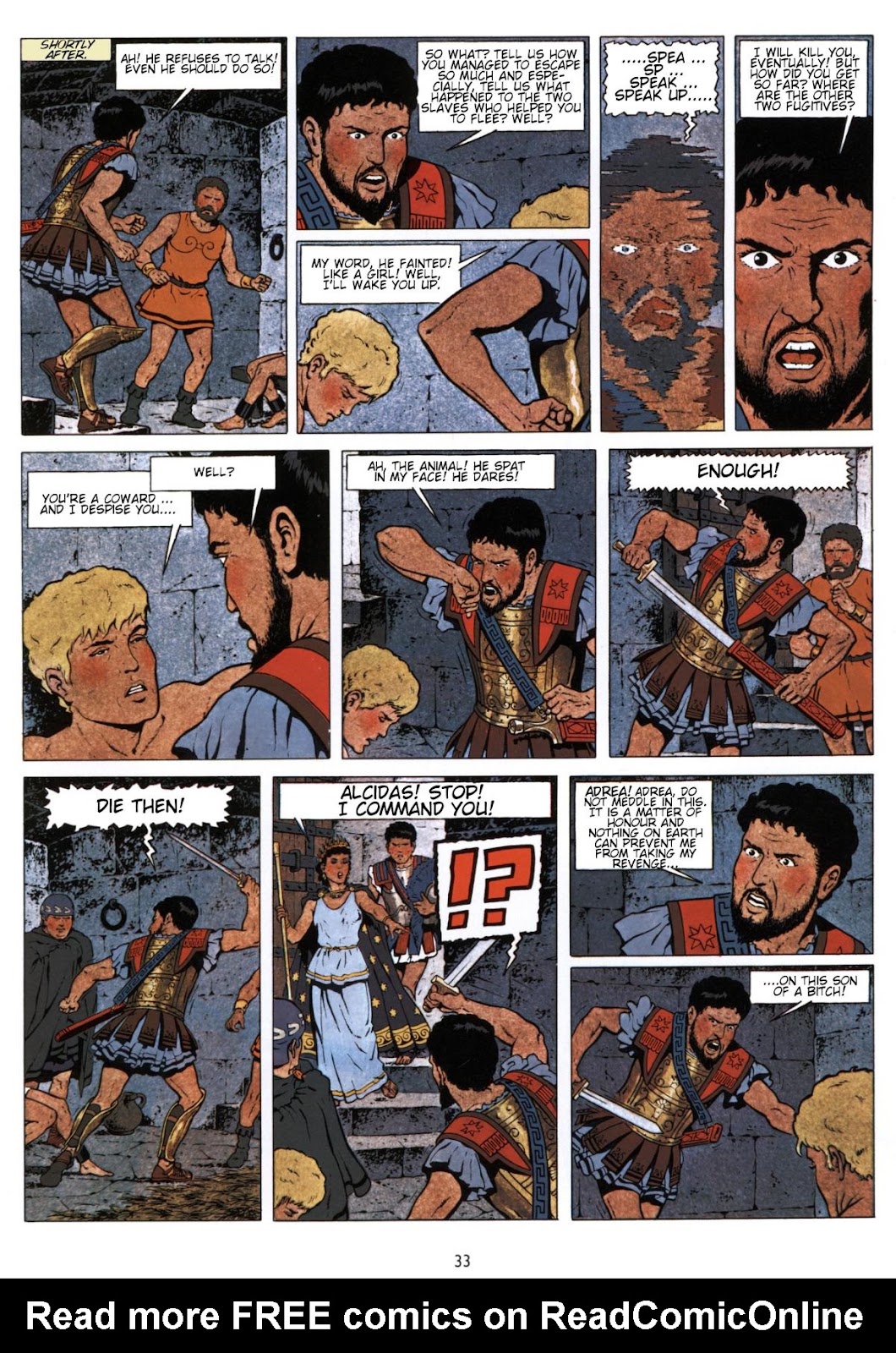 Alix Issue #7 - Page 35