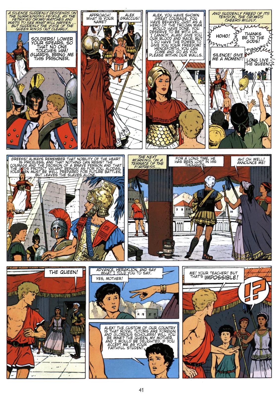 Alix Issue #7 - Page 43