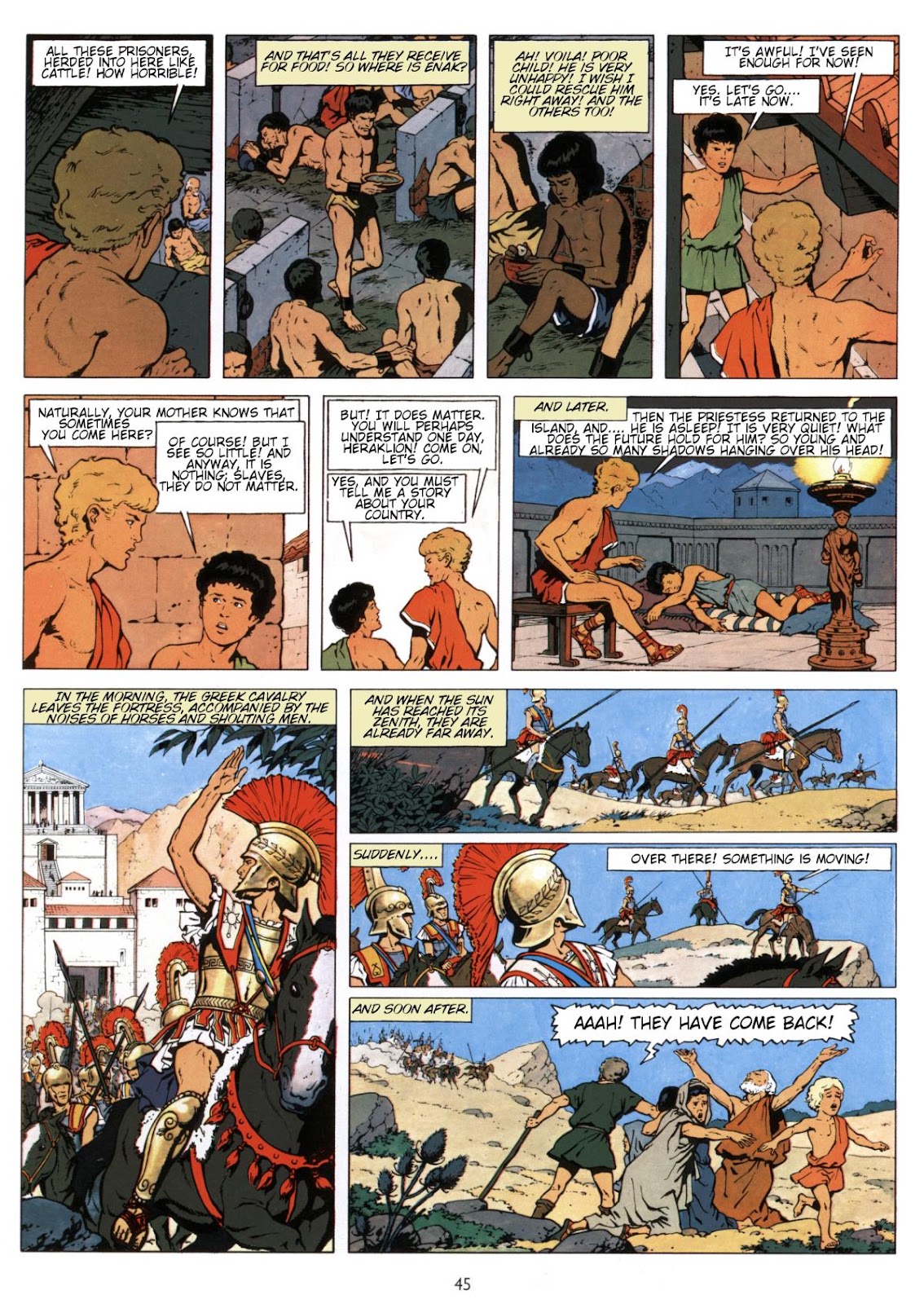 Alix Issue #7 - Page 47