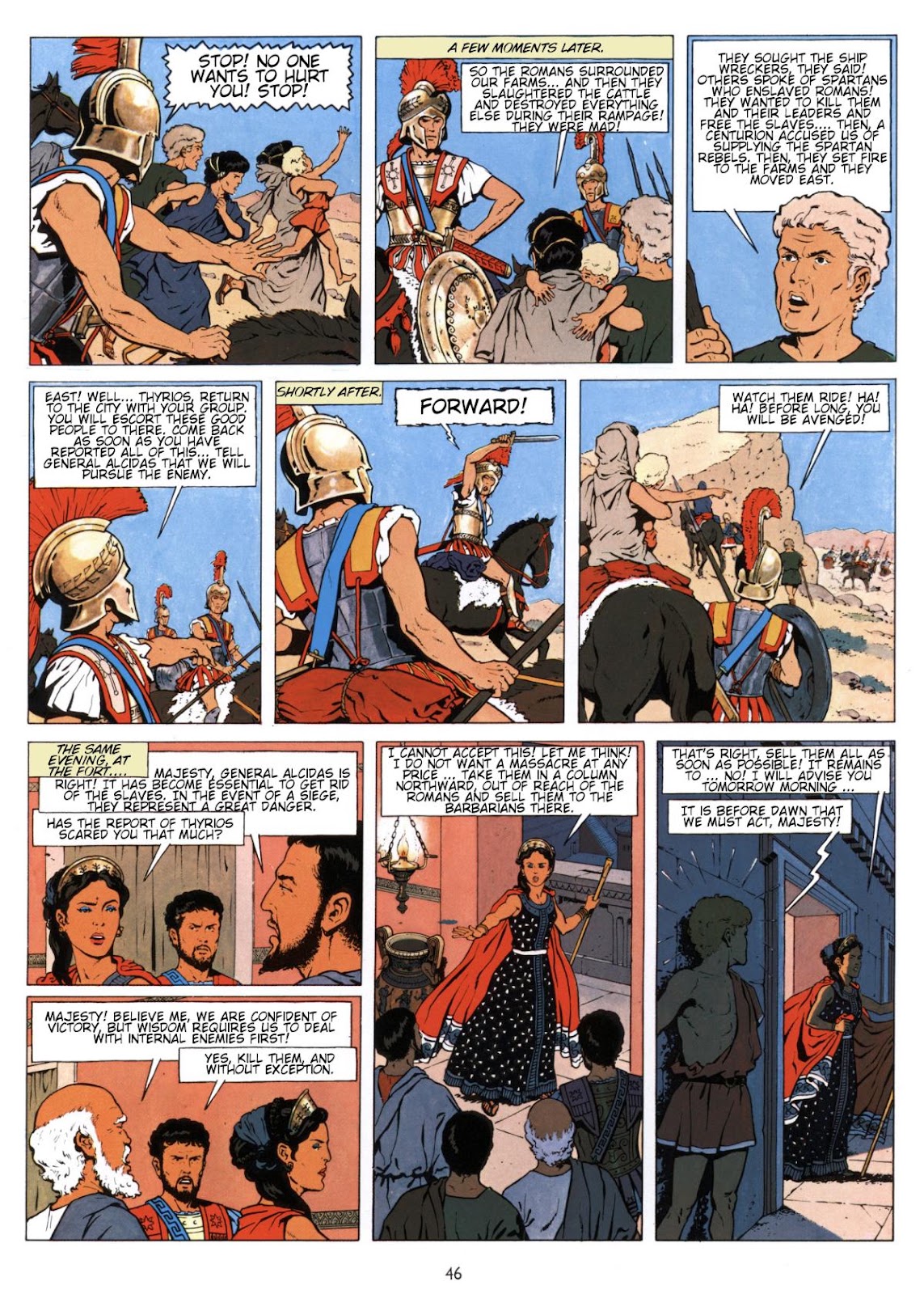 Alix Issue #7 - Page 48